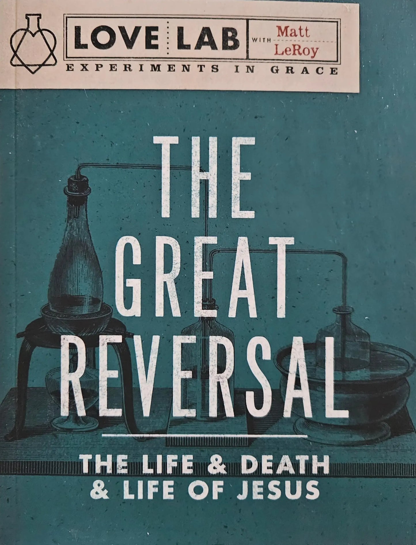 The Great Reversal The Happy Book Stack