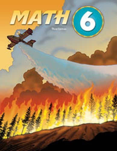 MATH 6 The Happy Book Stack