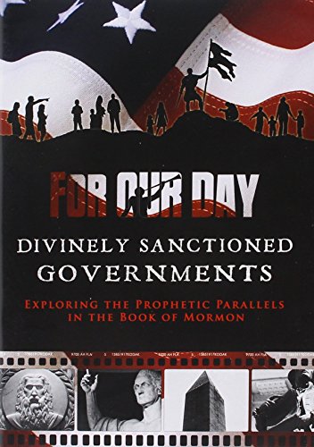 For Our Day: Divinely Sanctioned Governments
