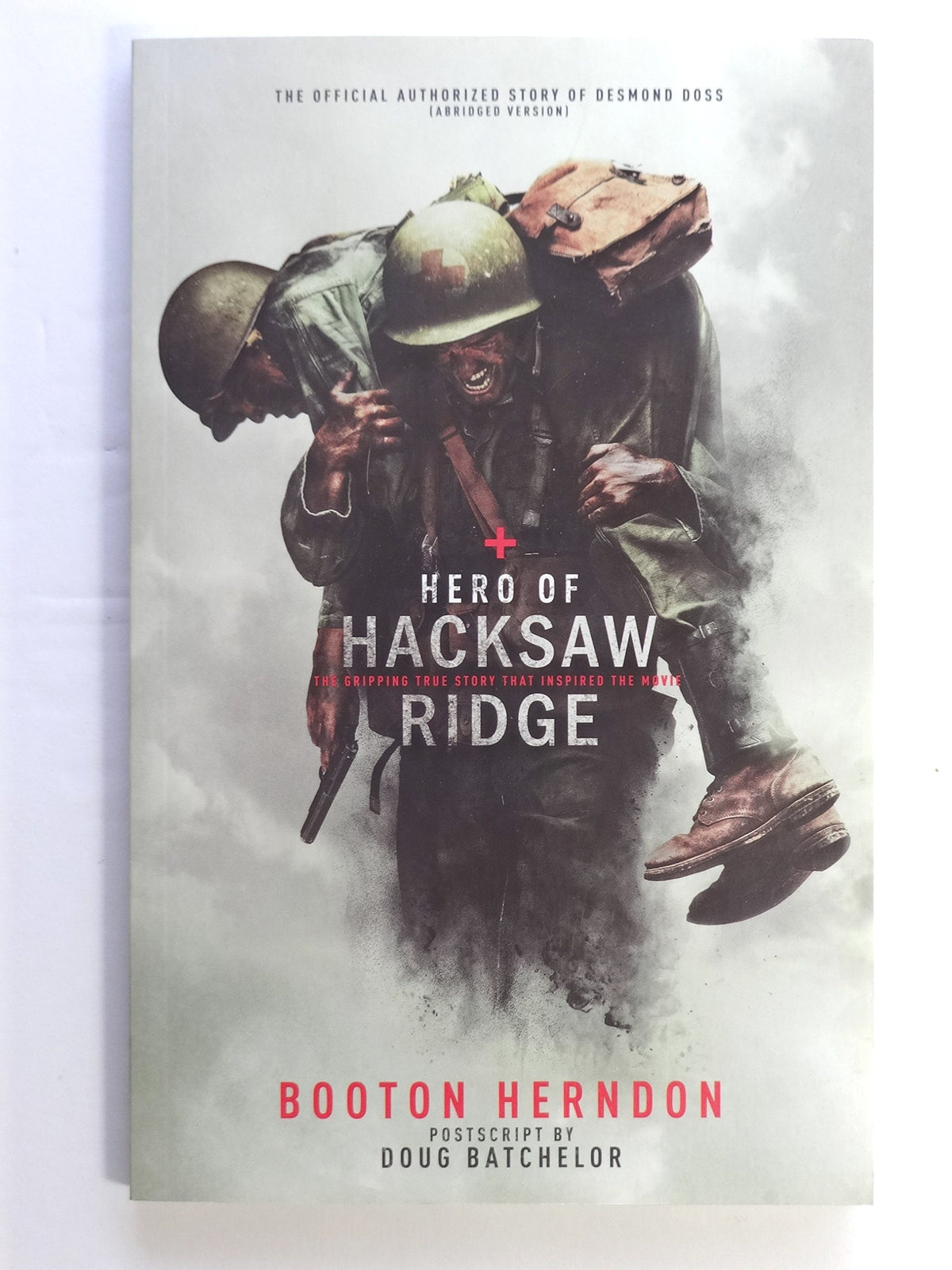 Hero of Hacksaw Ridge The Happy Book Stack