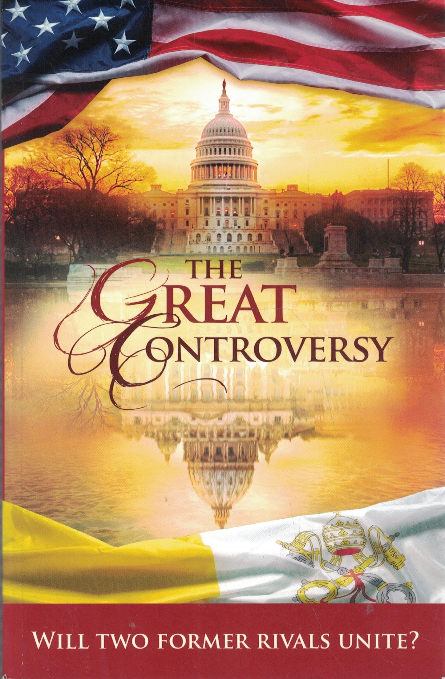 The Great Controversy The Happy Book Stack