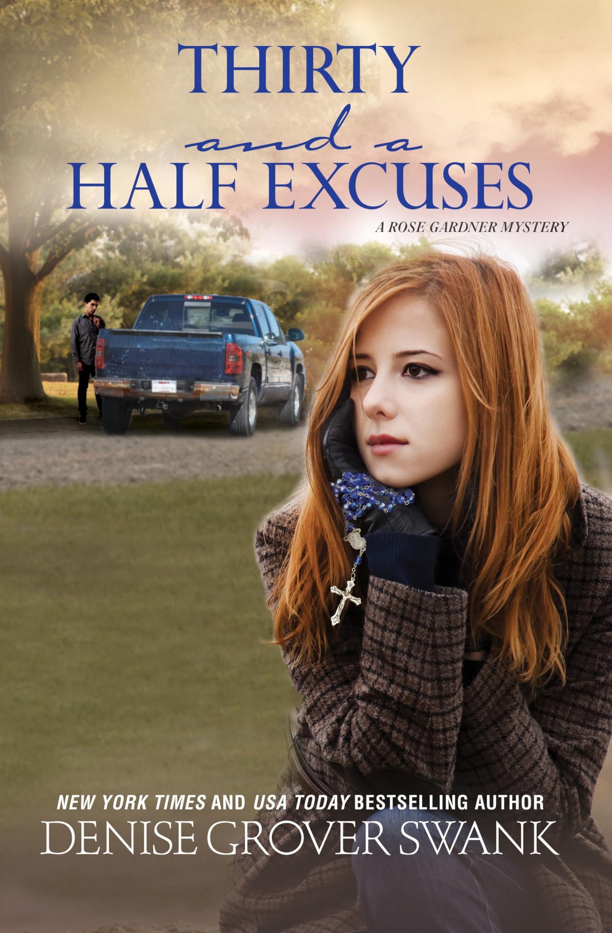 Thirty and a Half Excuses: A Rose Gardner Mystery The Happy Book Stack