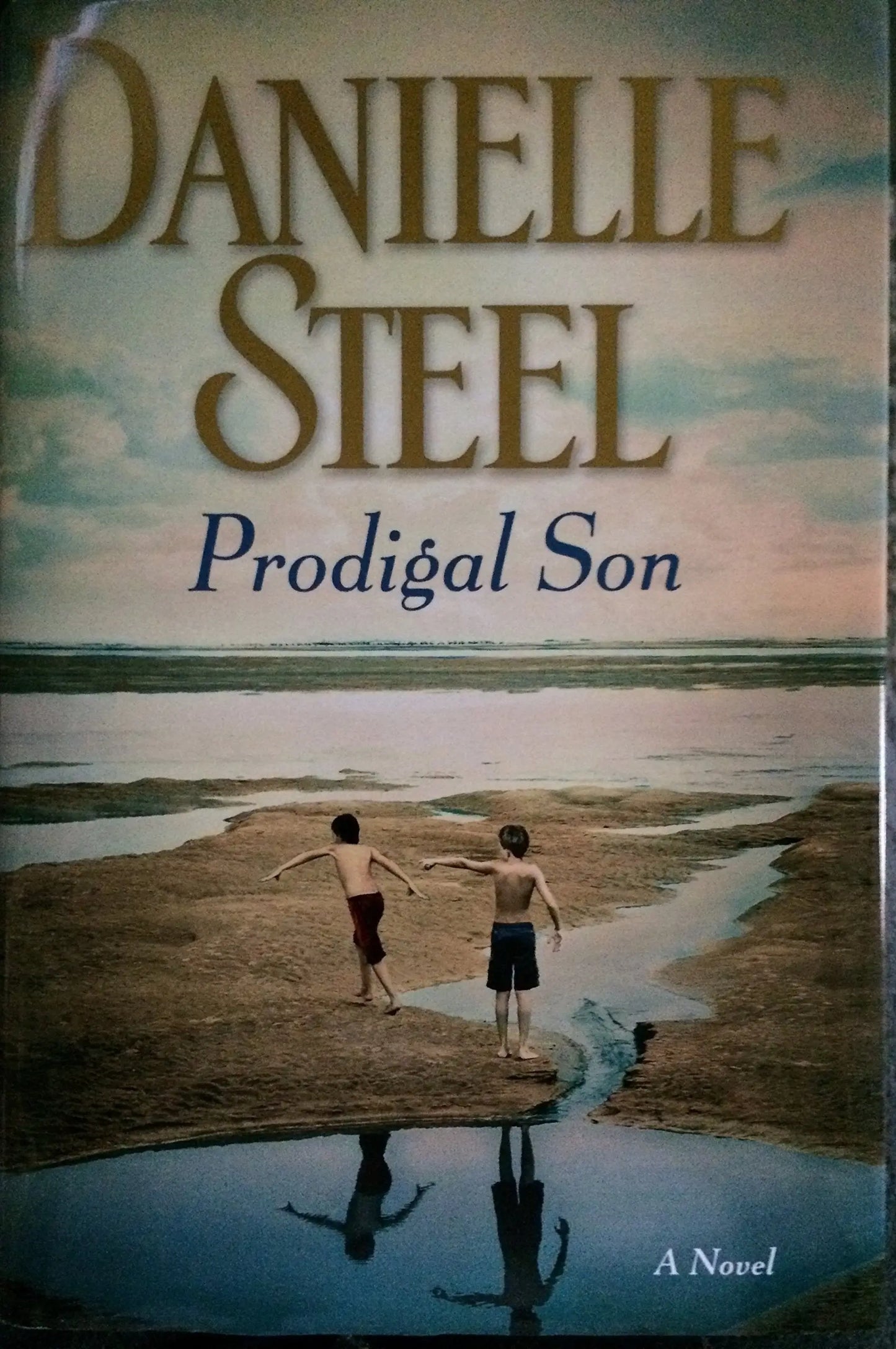 Prodigal Son The Happy Book Stack