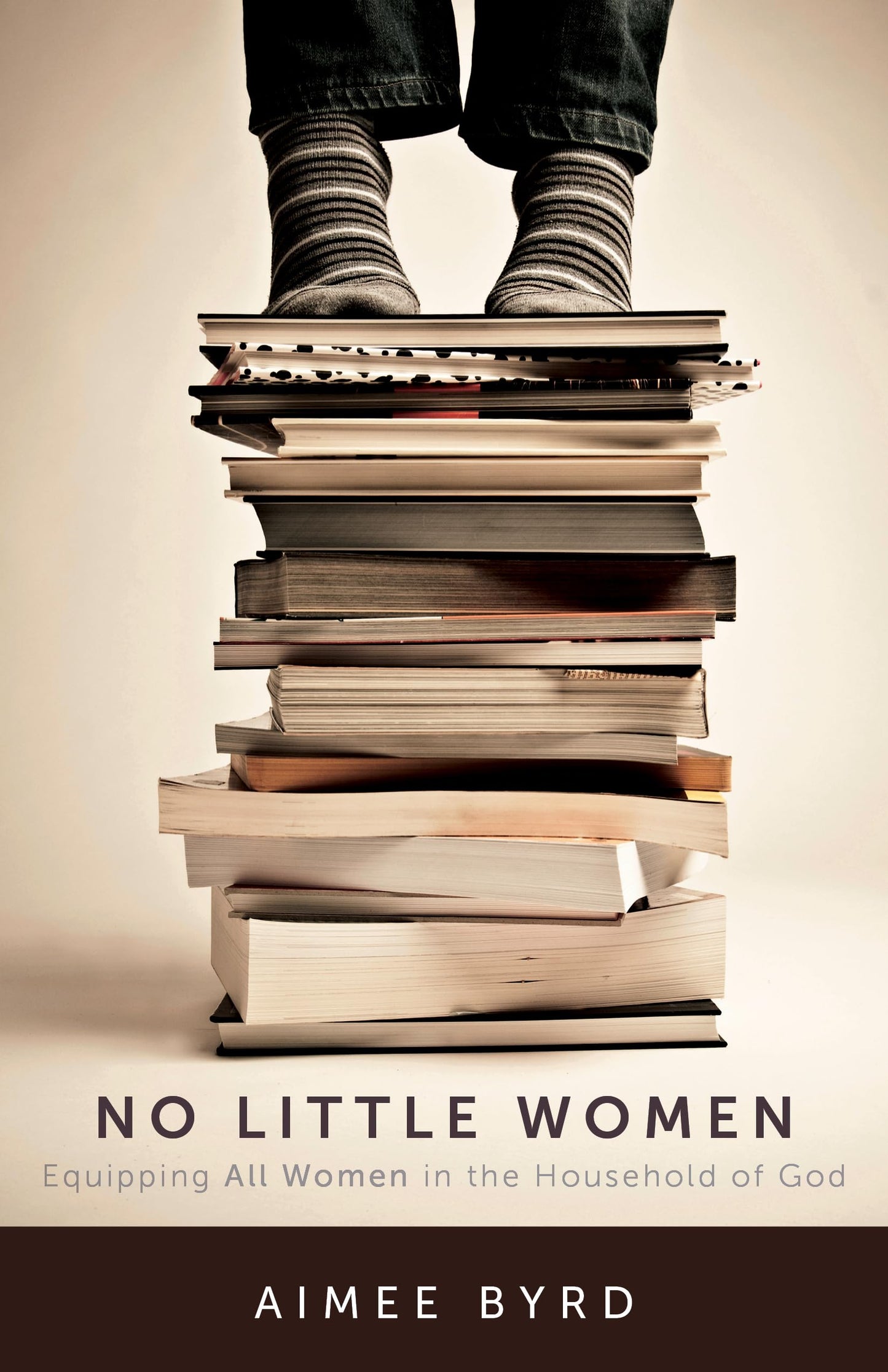 No Little Women: Equipping All Women in the Household of God The Happy Book Stack
