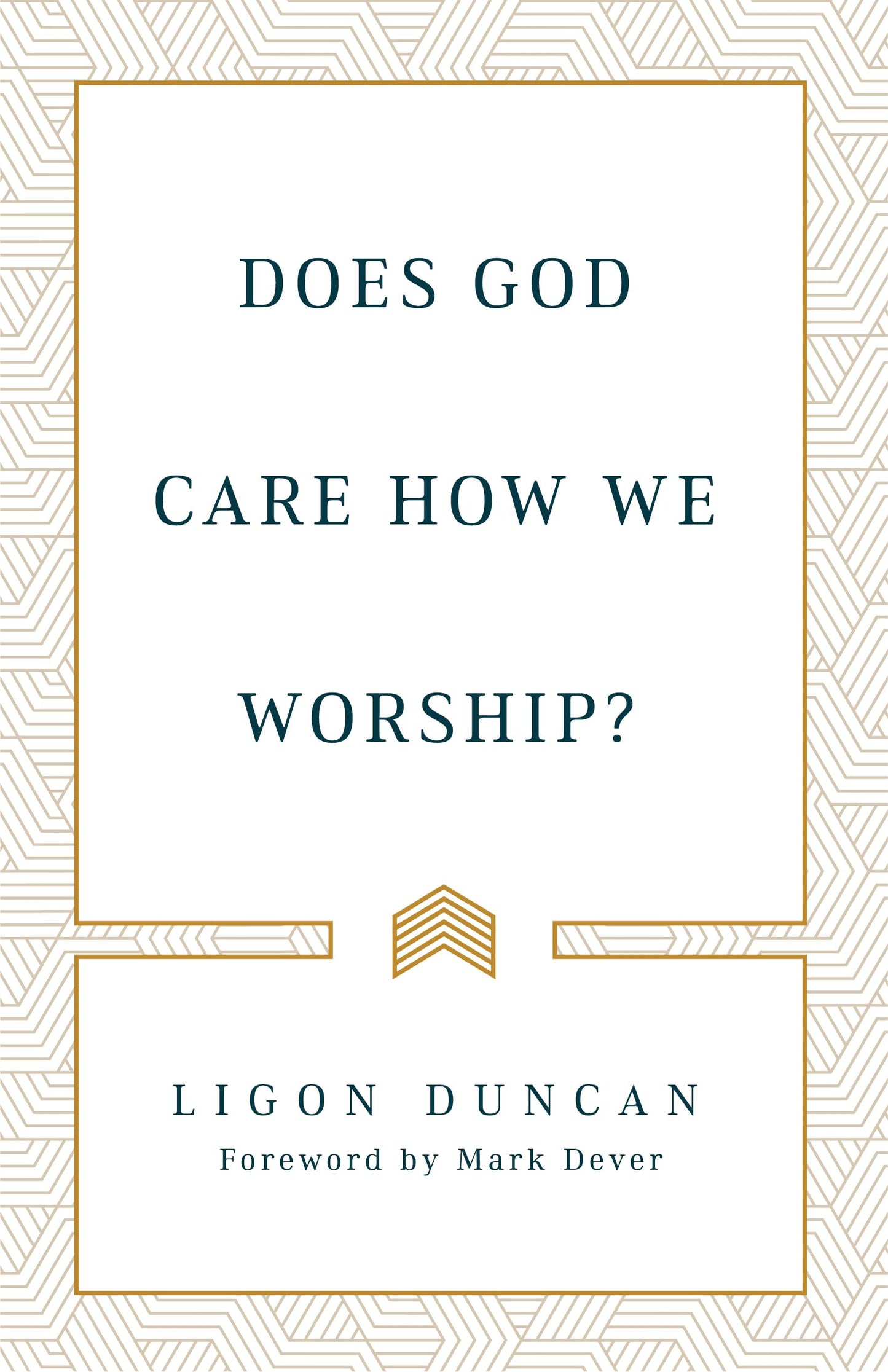 Does God Care How We Worship? - 485