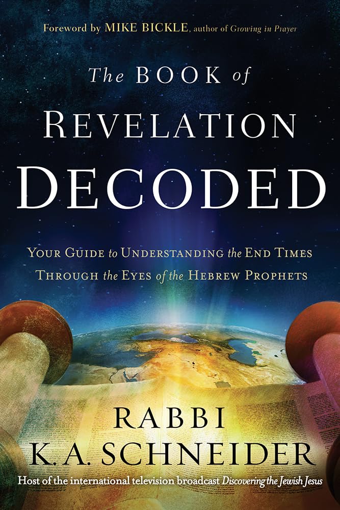 The Book of Revelation Decoded: Your Guide to Understanding the End Times Through the Eyes of the Hebrew Prophets The Happy Book Stack
