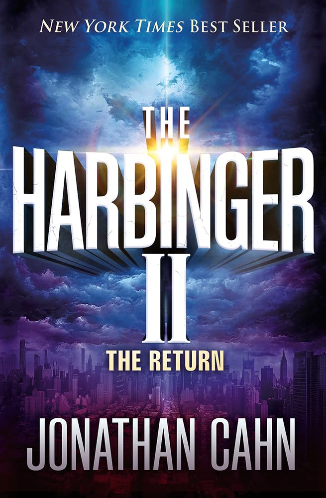 The Harbinger II: The Return The Happy Book Stack