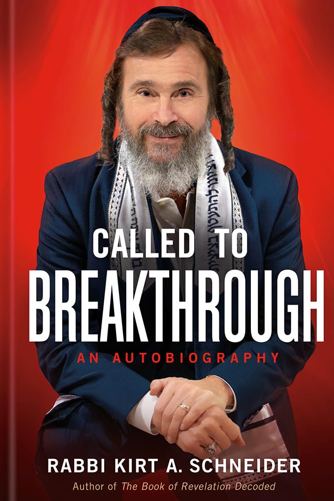Called to Breakthrough: An Autobiography The Happy Book Stack