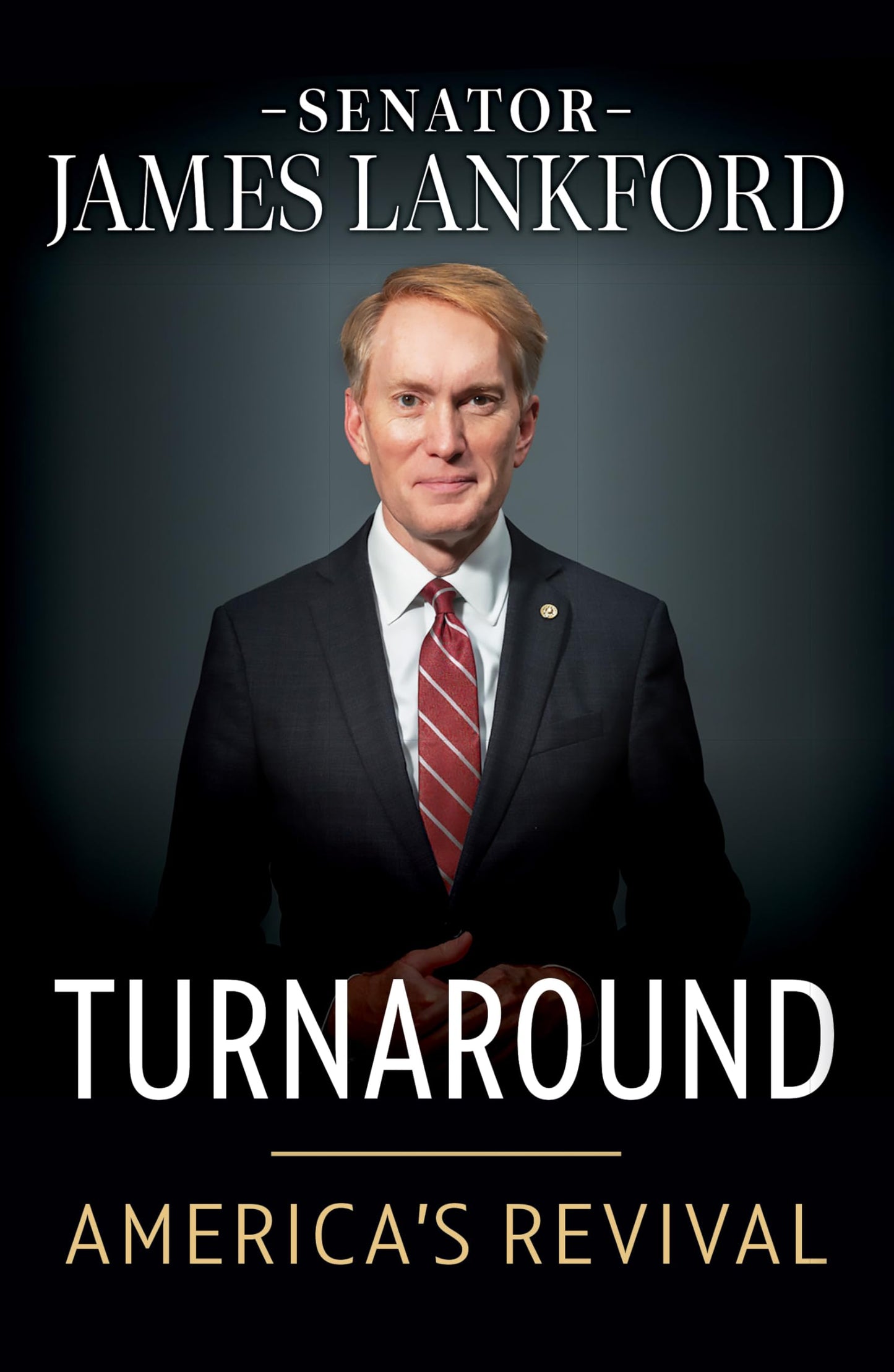 Turnaround: America's Revival The Happy Book Stack
