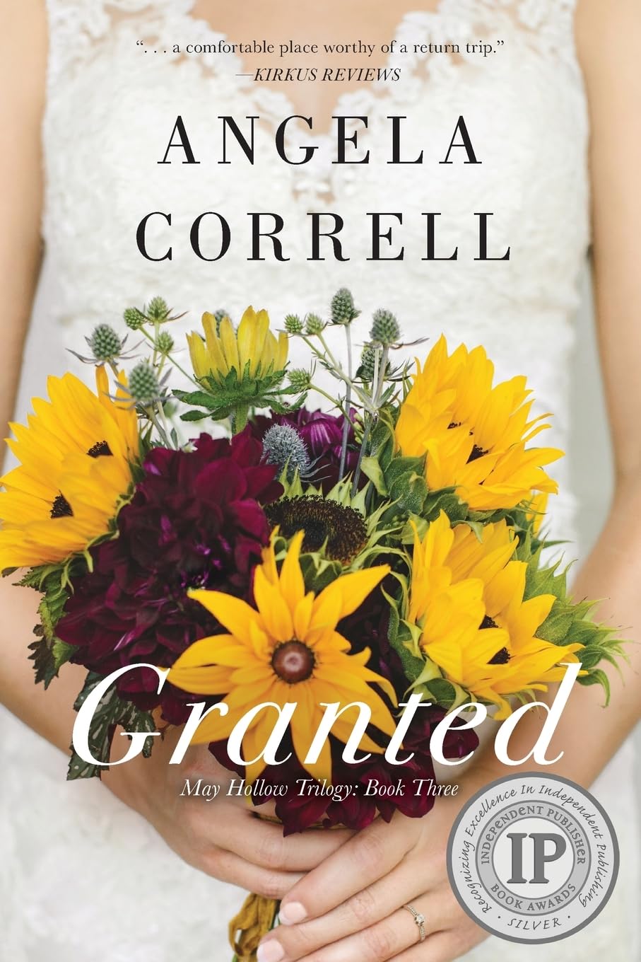 Granted (May Hollow Trilogy) The Happy Book Stack