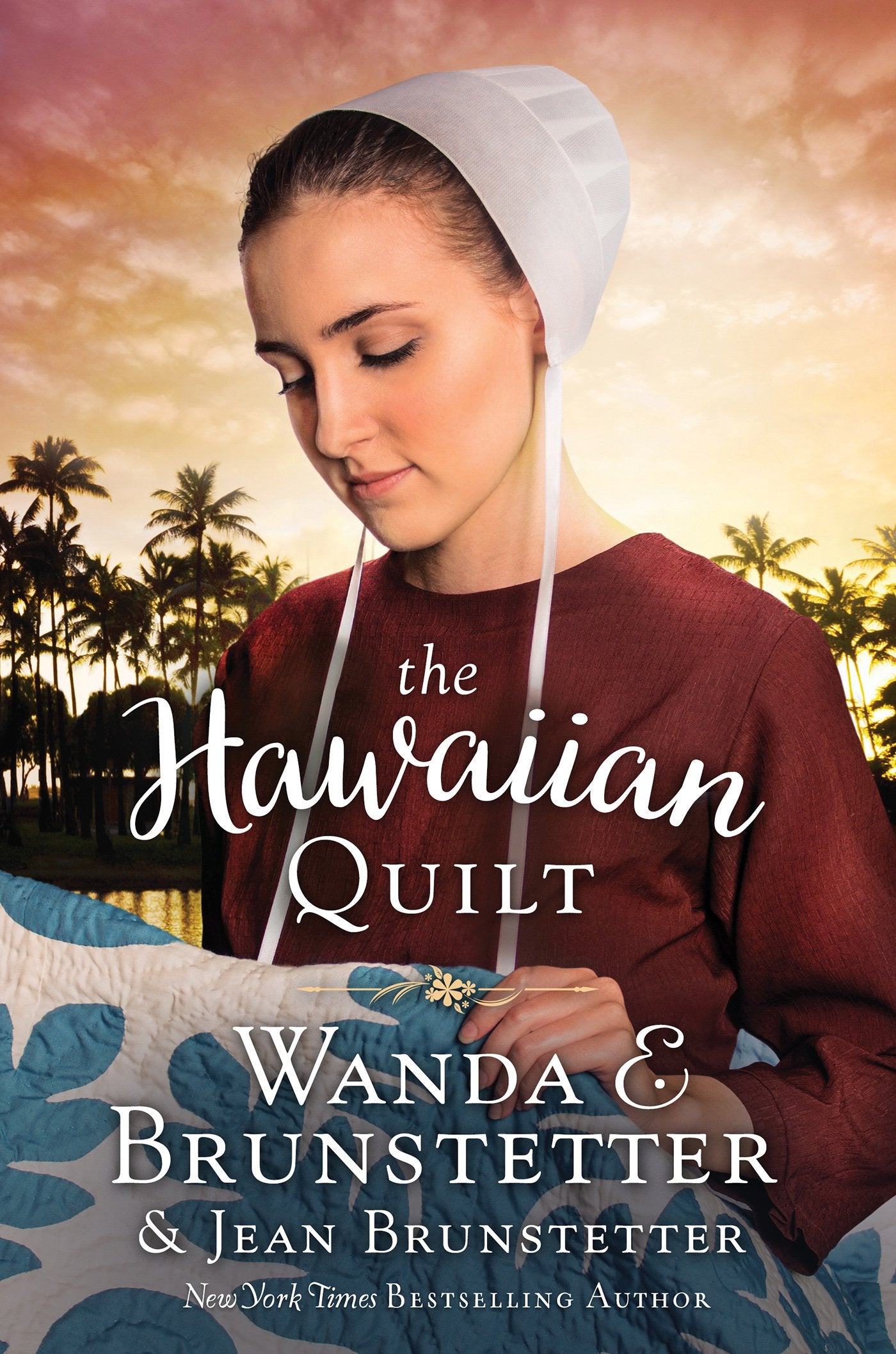 The Hawaiian Quilt The Happy Book Stack