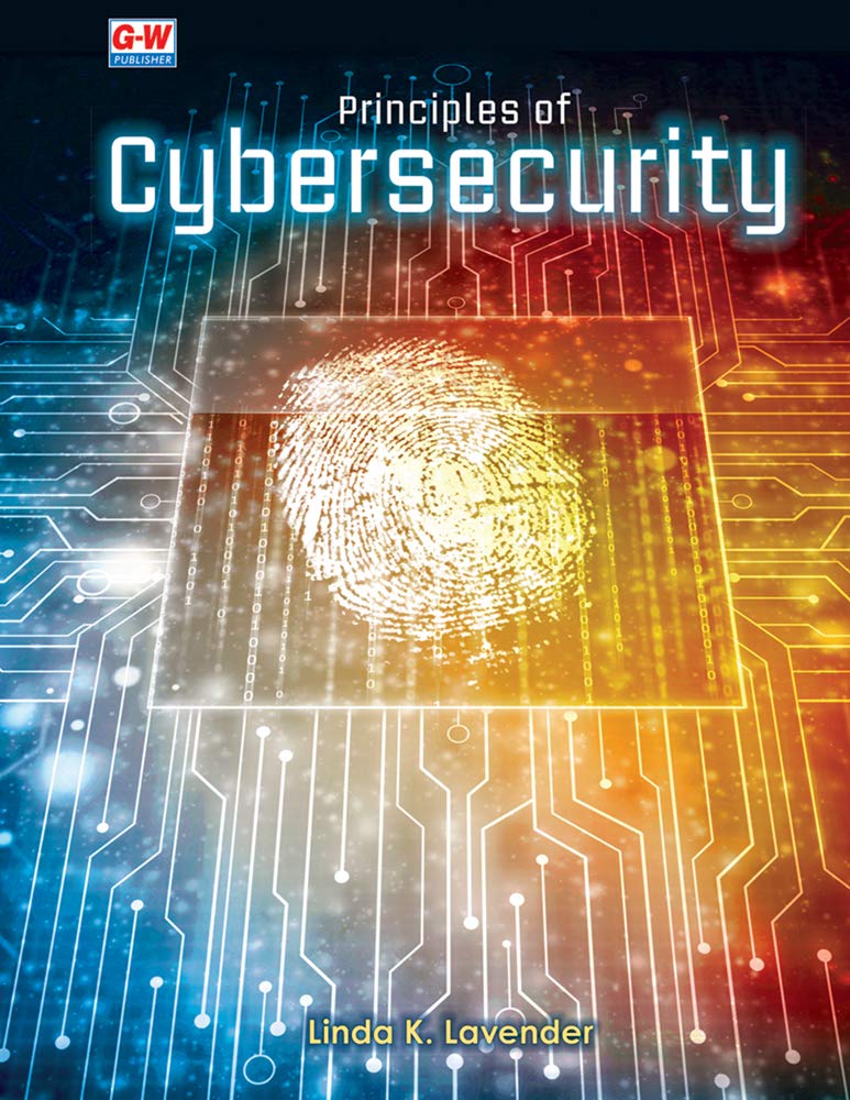 Principles of Cybersecurity The Happy Book Stack