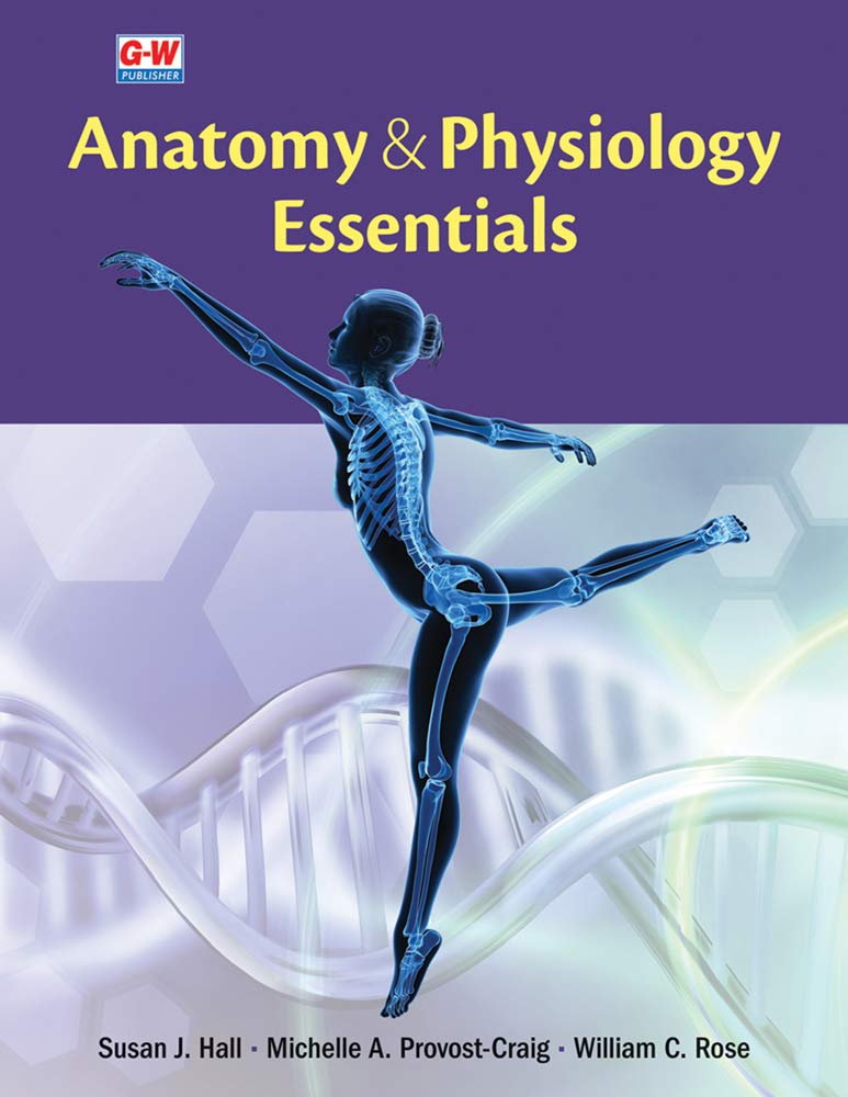 Anatomy & Physiology Essentials - 4823