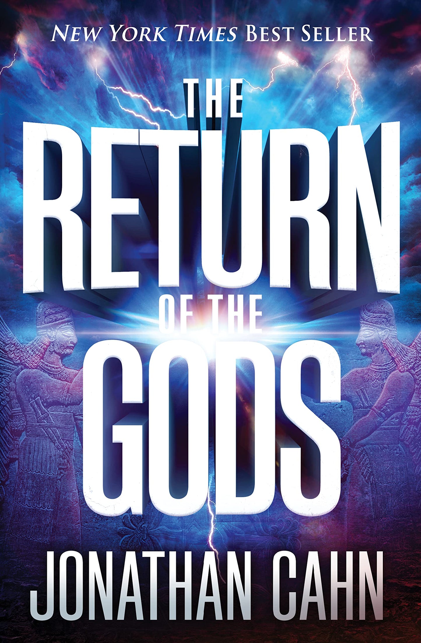 The Return of the Gods The Happy Book Stack