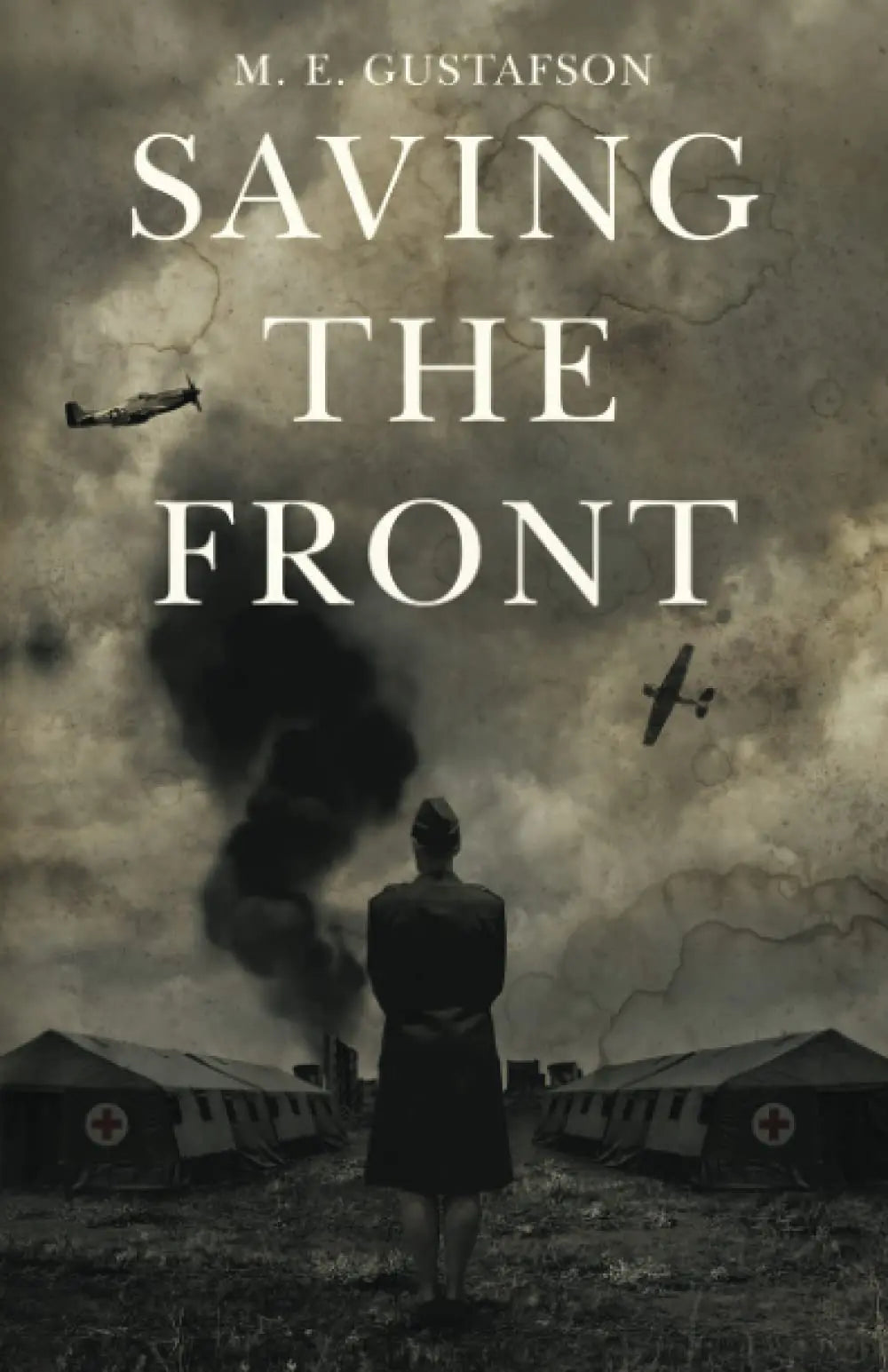 Saving the Front The Happy Book Stack