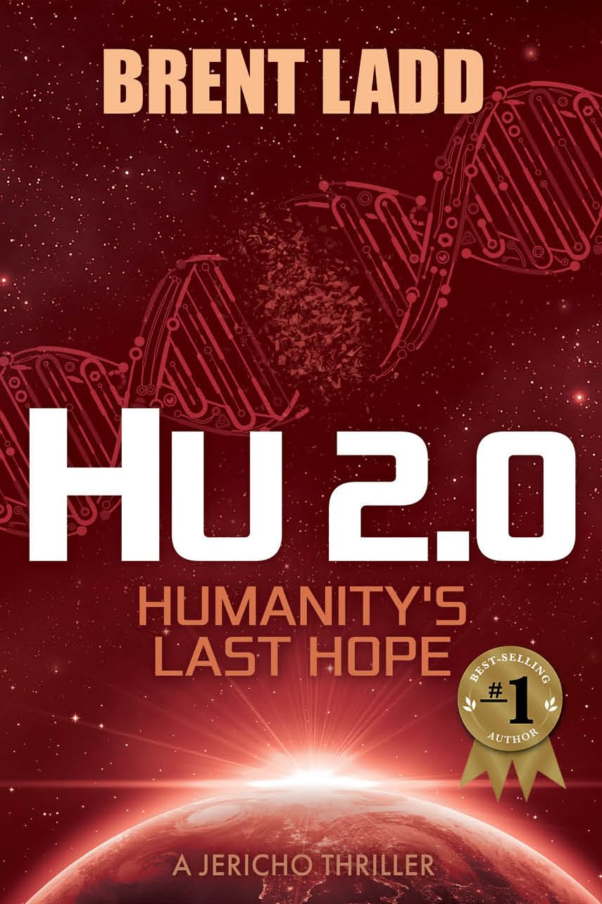 Hu 2.0: Humanity's Last Hope The Happy Book Stack