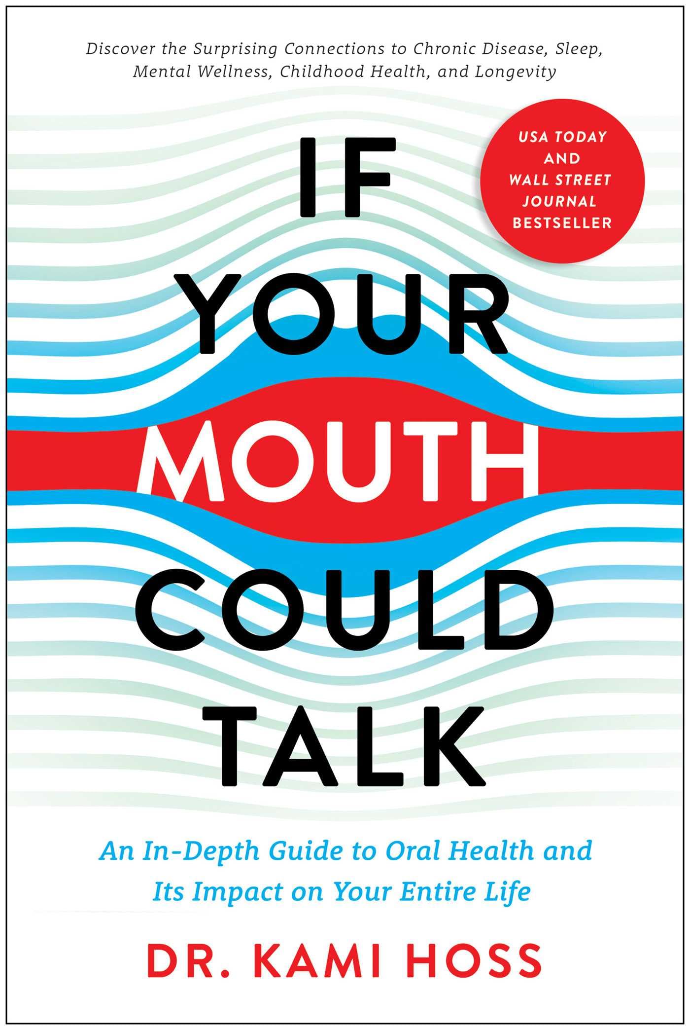 If Your Mouth Could Talk: An In-Depth Guide to Oral Health and Its Impact on Your Entire Life - 5928