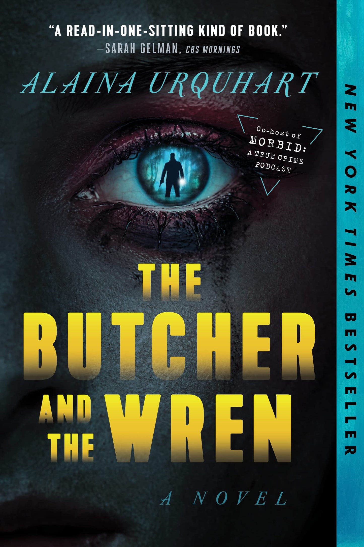 The Butcher and the Wren: A Novel (Dr. Wren Muller) The Happy Book Stack