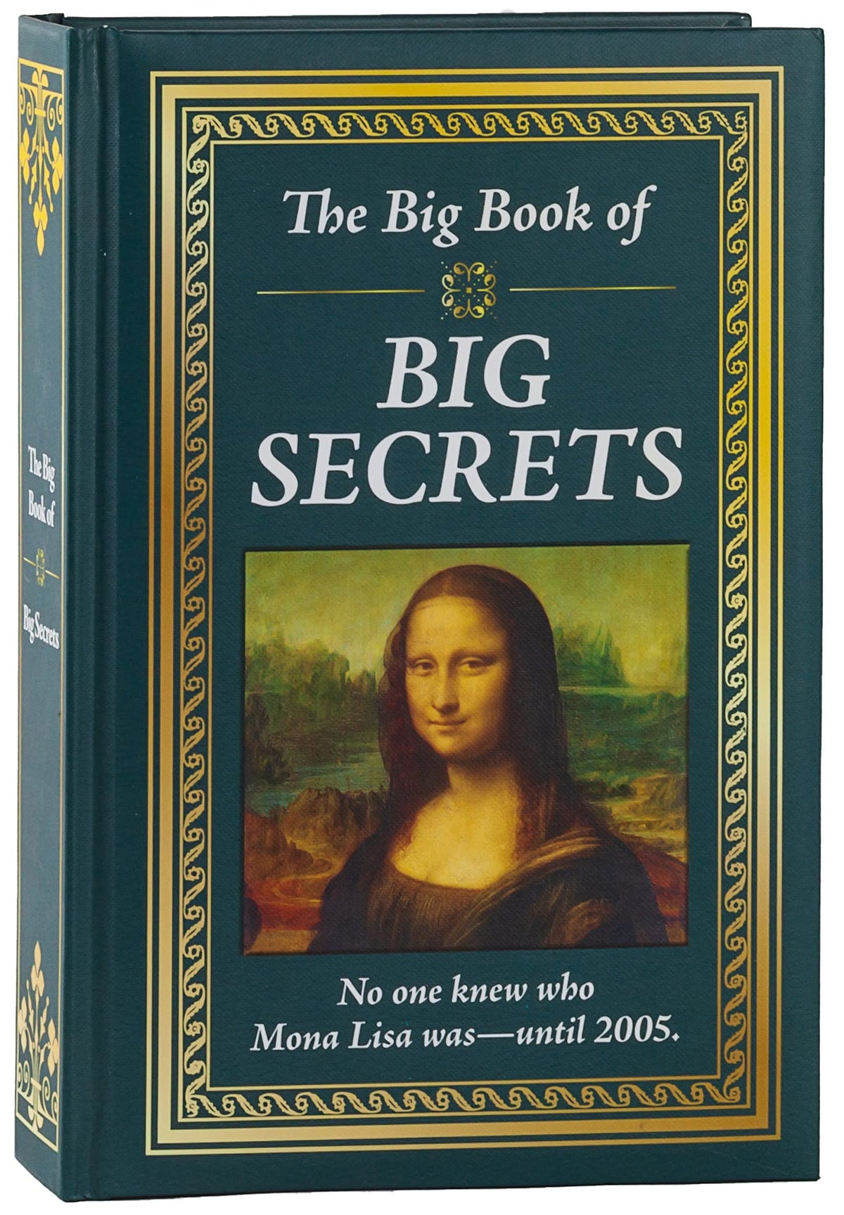 The Book of Big Secrets The Happy Book Stack