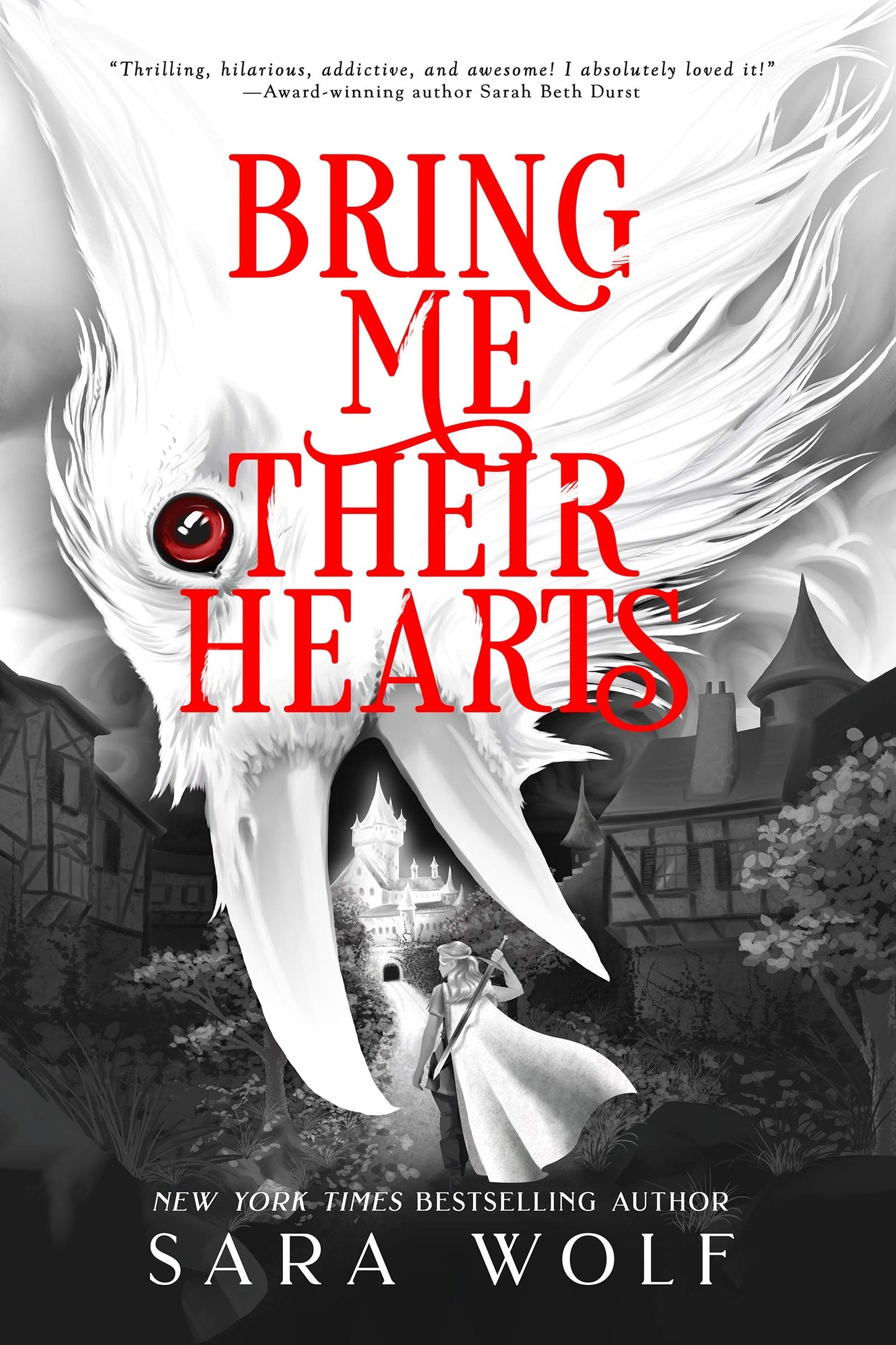 Bring Me Their Hearts The Happy Book Stack