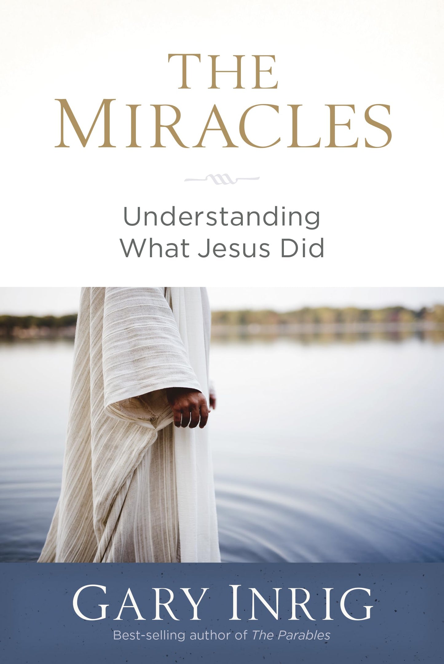 The Miracles: Understanding What Jesus Did The Happy Book Stack