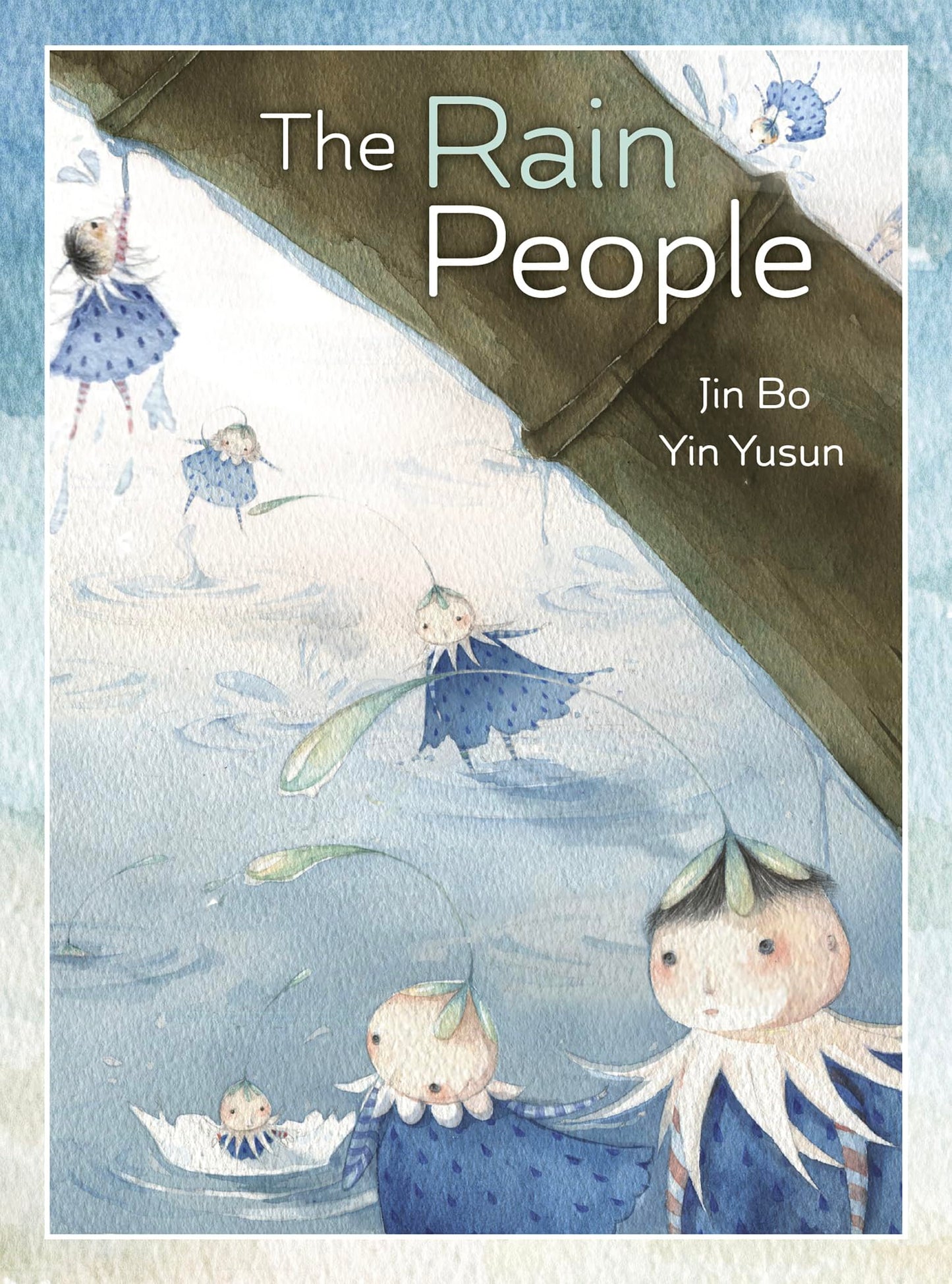 The Rain People (Pictures and Parables) The Happy Book Stack