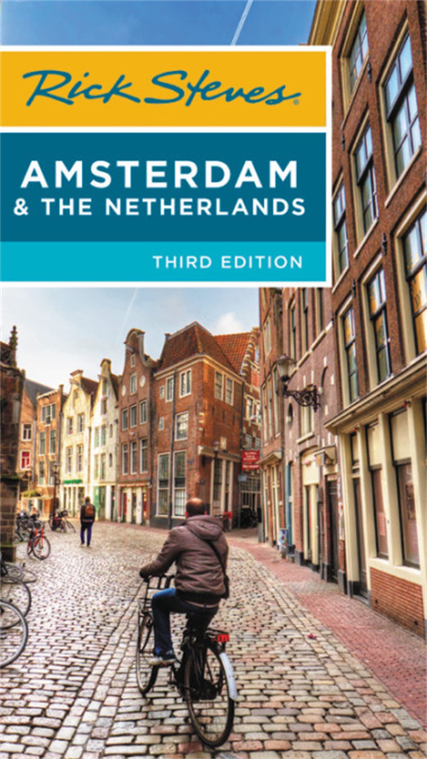 Rick Steves Amsterdam & the Netherlands The Happy Book Stack