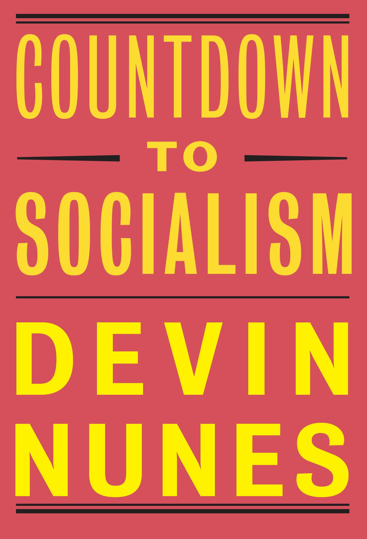 Countdown to Socialism The Happy Book Stack
