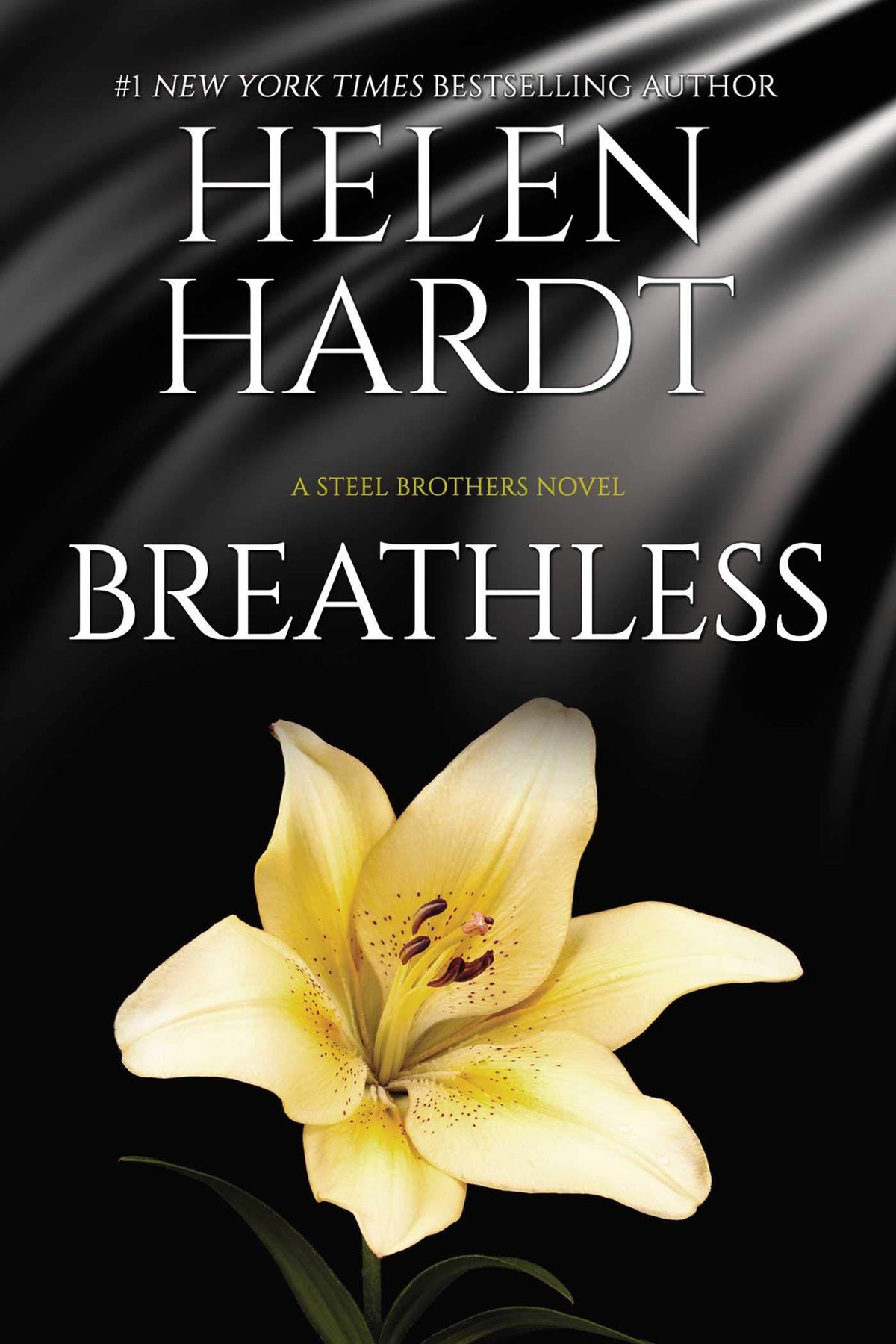 Breathless: Steel Brothers Saga Book 10 The Happy Book Stack
