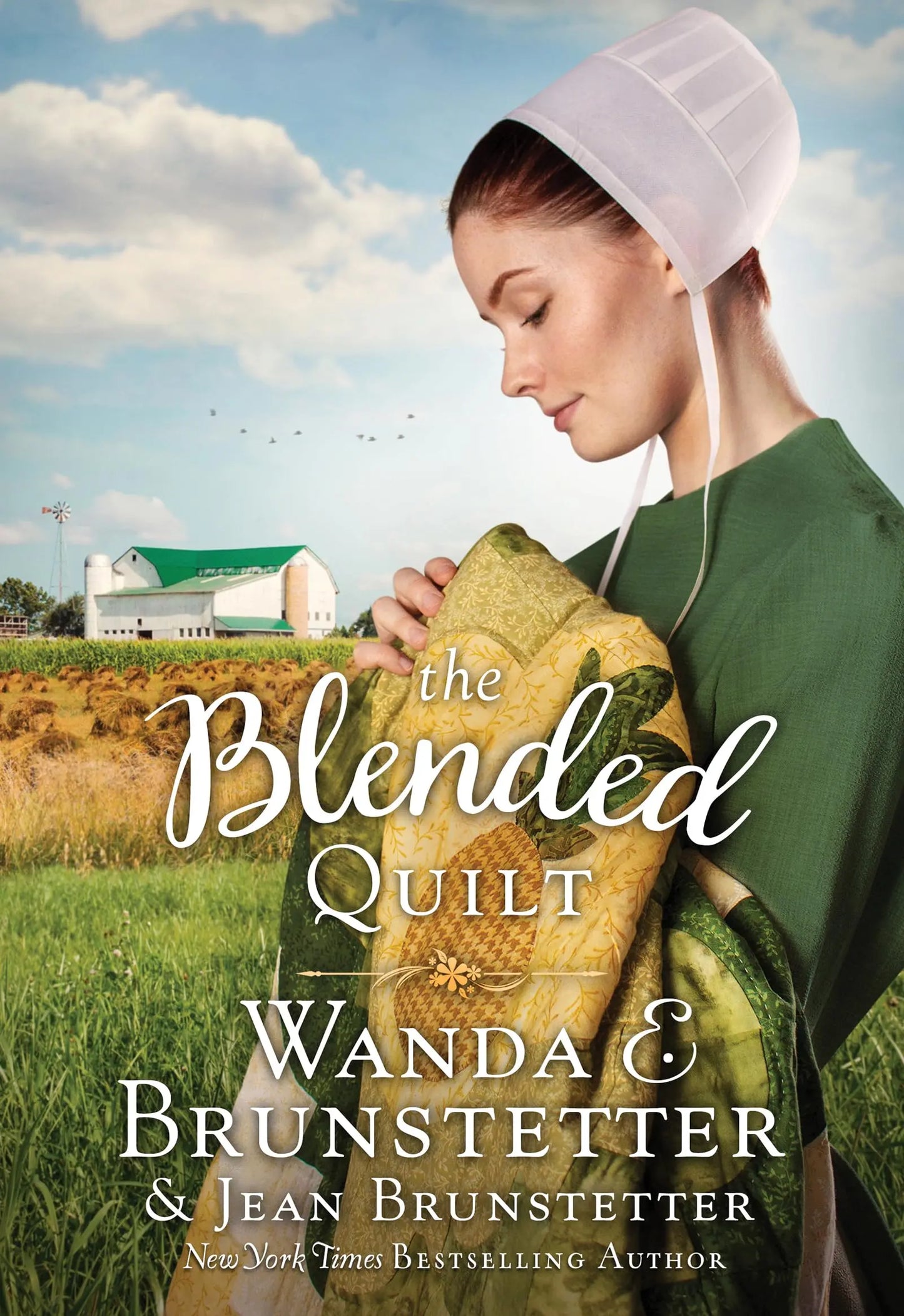 The Blended Quilt The Happy Book Stack