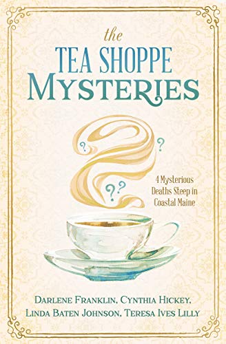 The Tea Shoppe Mysteries The Happy Book Stack