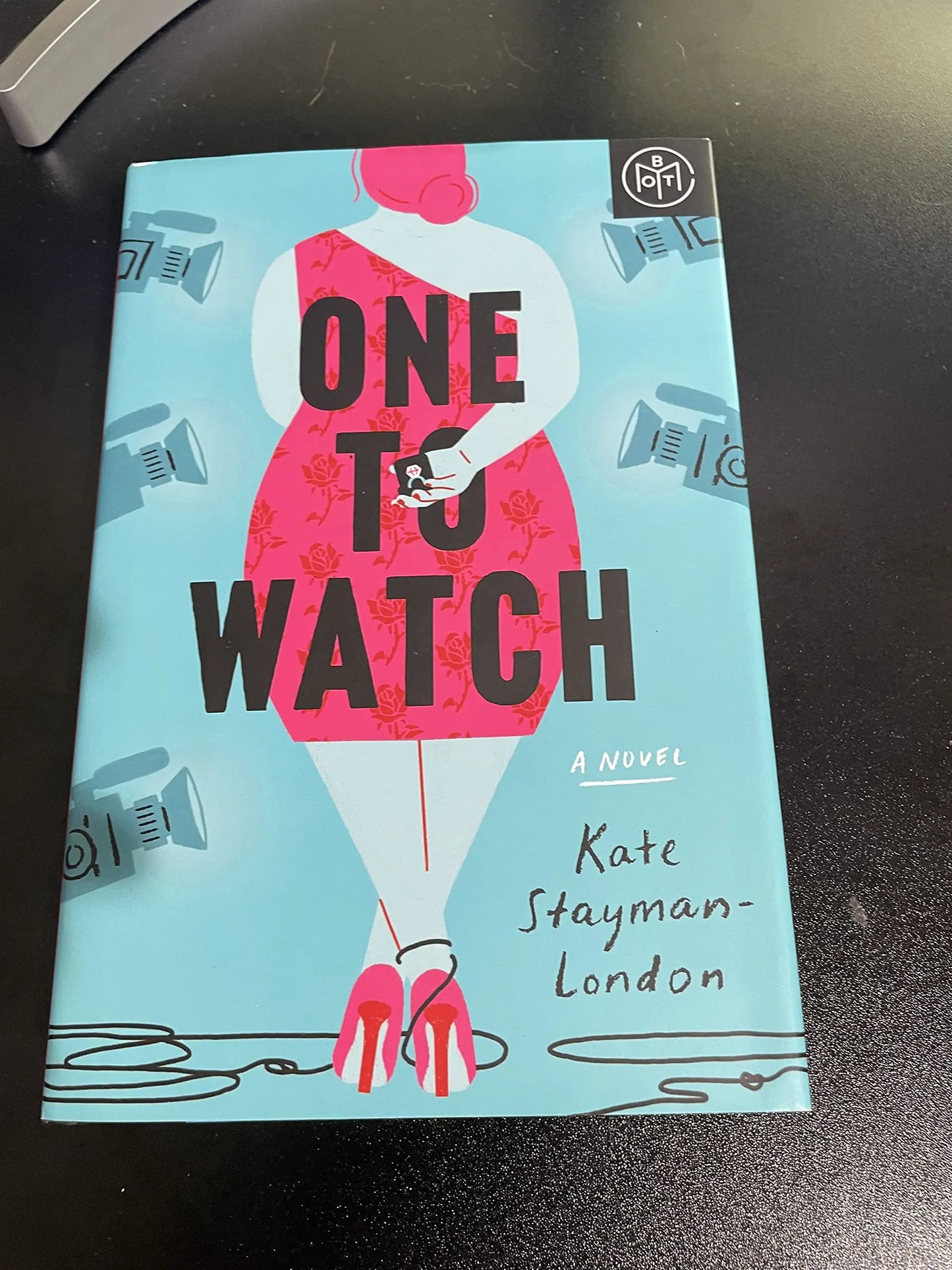 One to Watch The Happy Book Stack