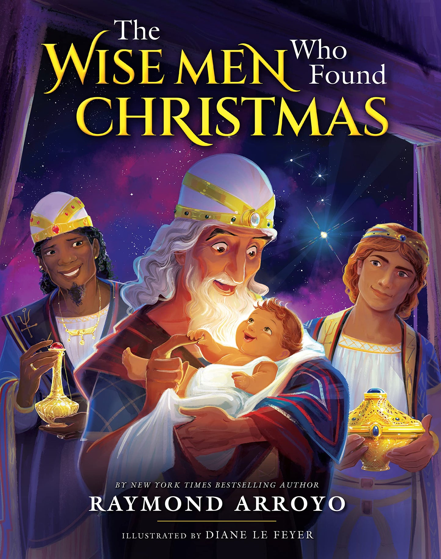 The Wise Men Who Found Christmas - 295
