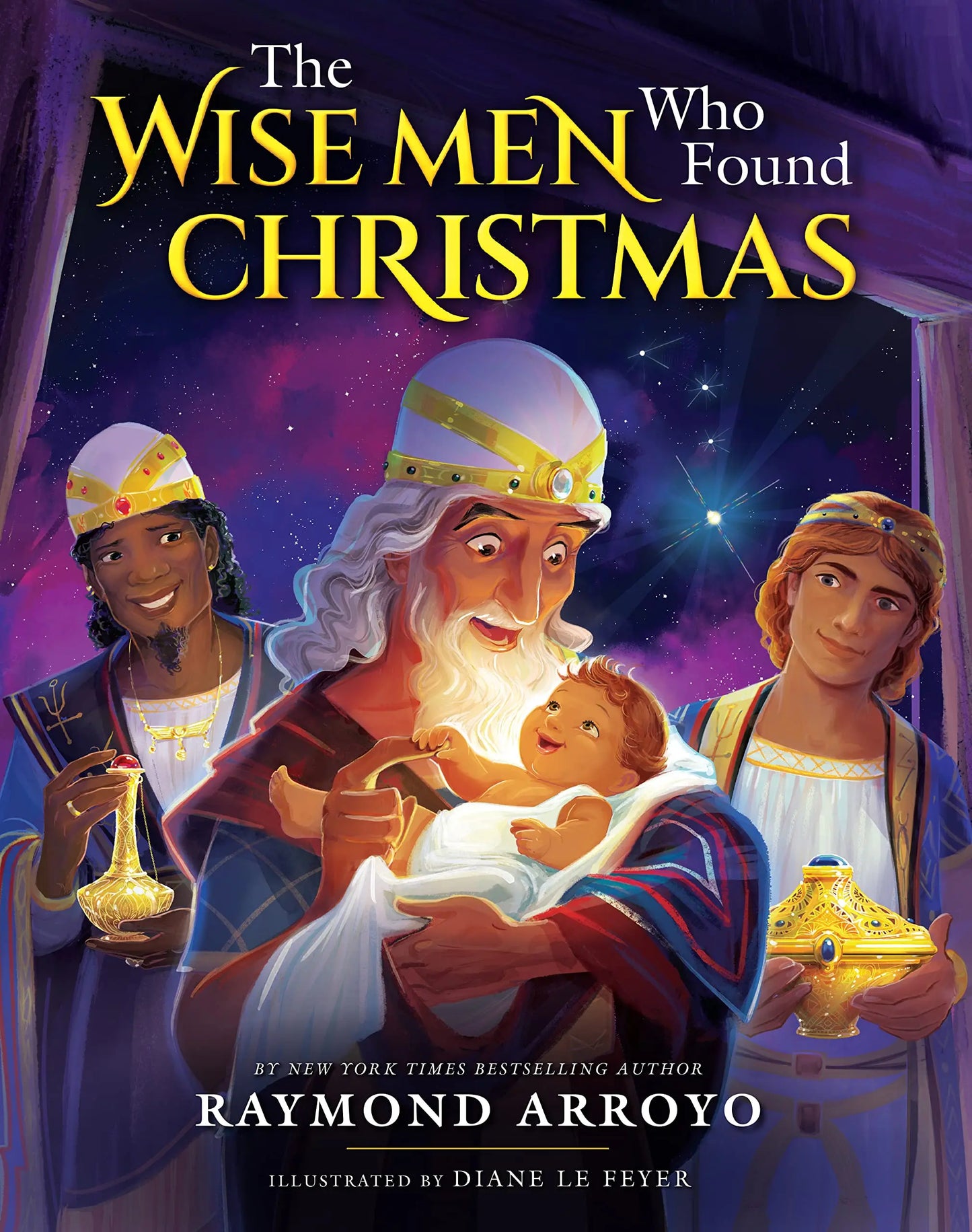The Wise Men Who Found Christmas The Happy Book Stack
