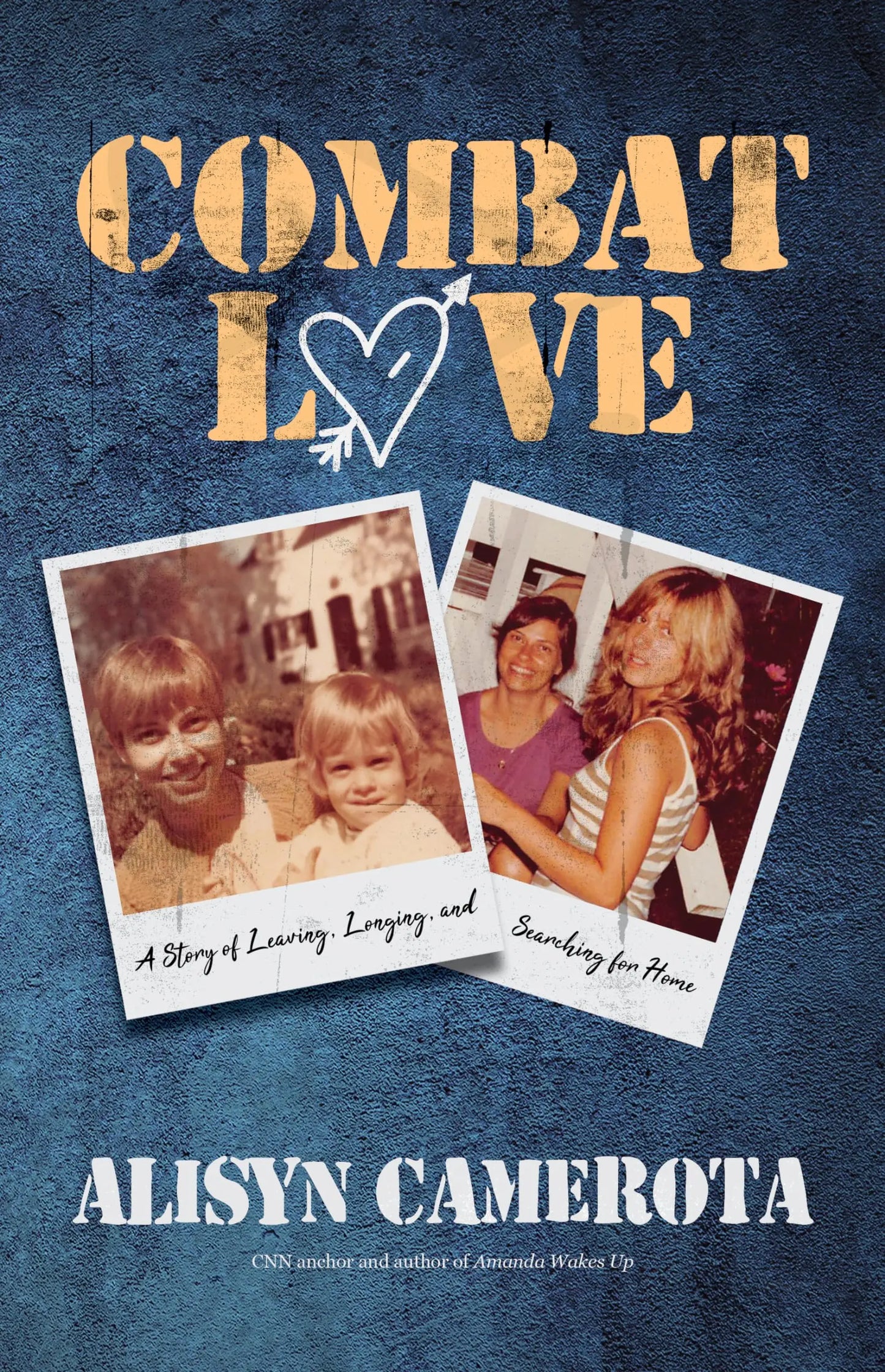 Combat Love: A Story of Leaving, Longing, and Searching for Home The Happy Book Stack