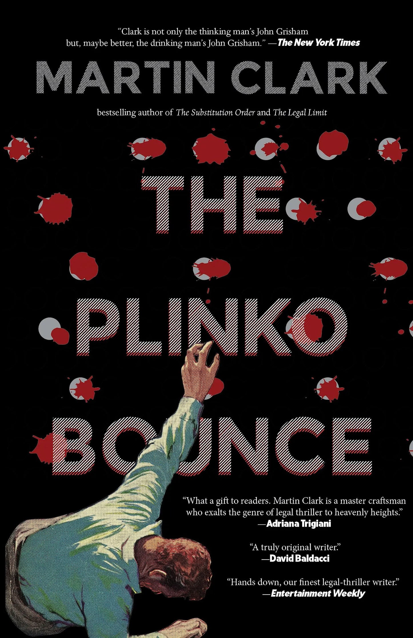 The Plinko Bounce The Happy Book Stack