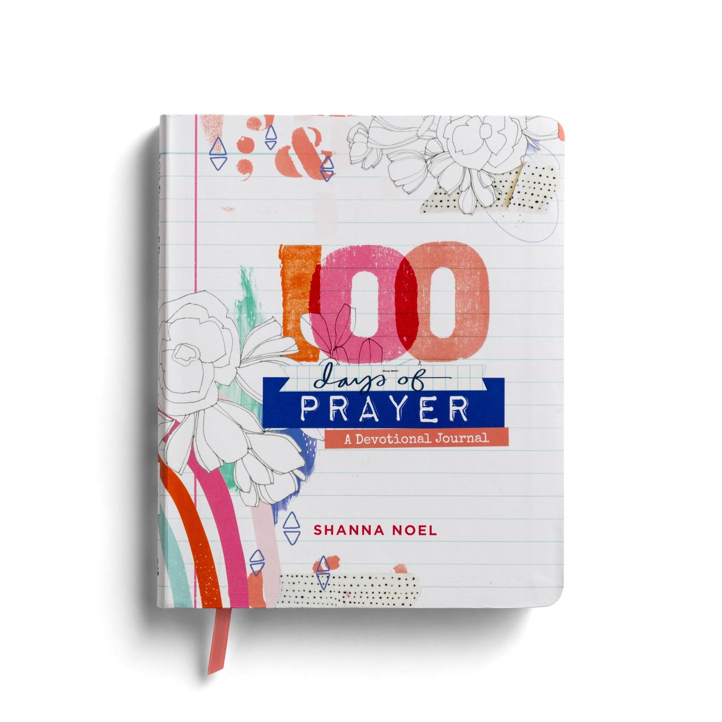 100 Days of Prayer: A Devotional Journal The Happy Book Stack