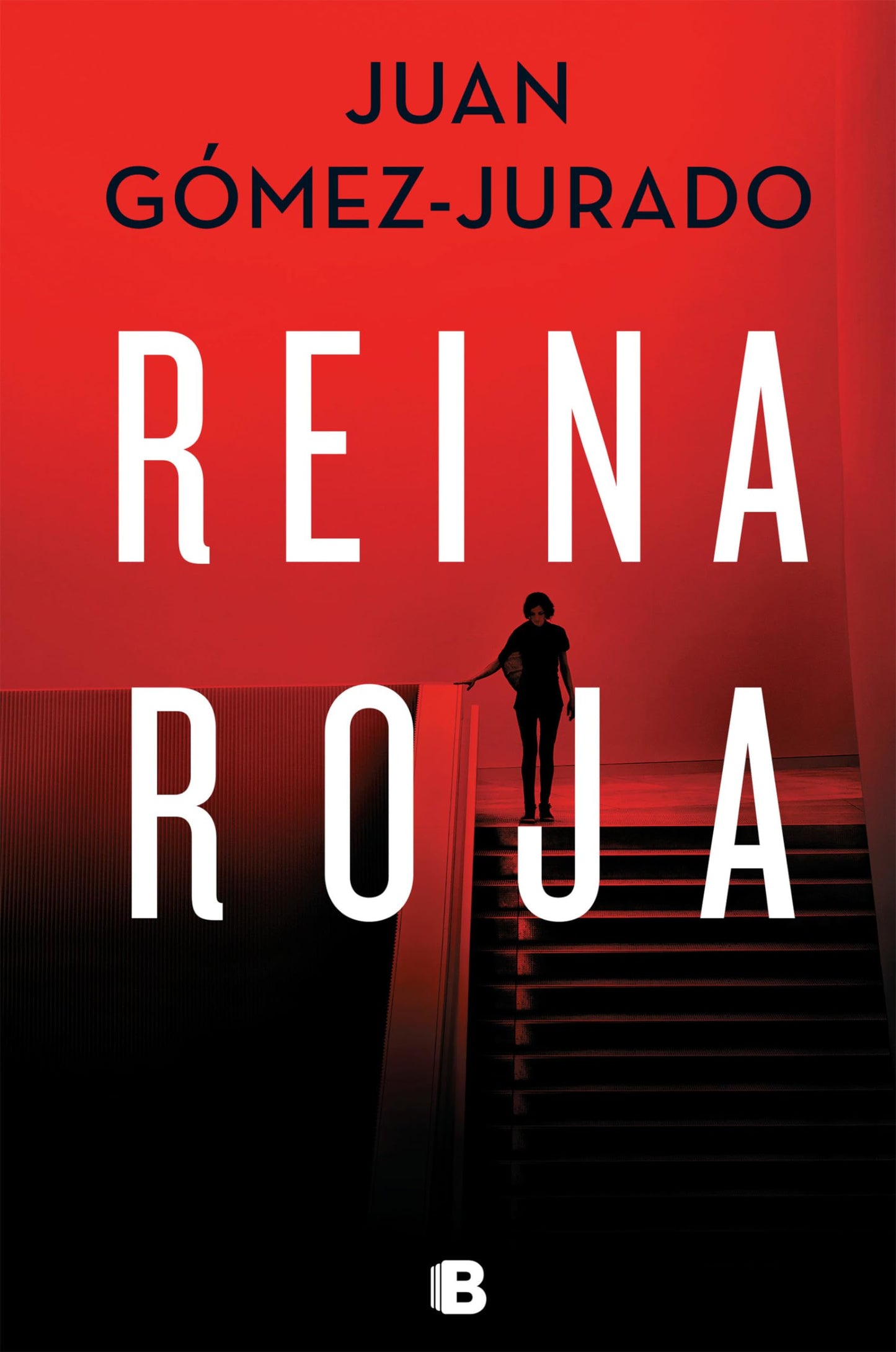 Reina Roja / Red Queen (Antonia Scott) (Spanish Edition) The Happy Book Stack