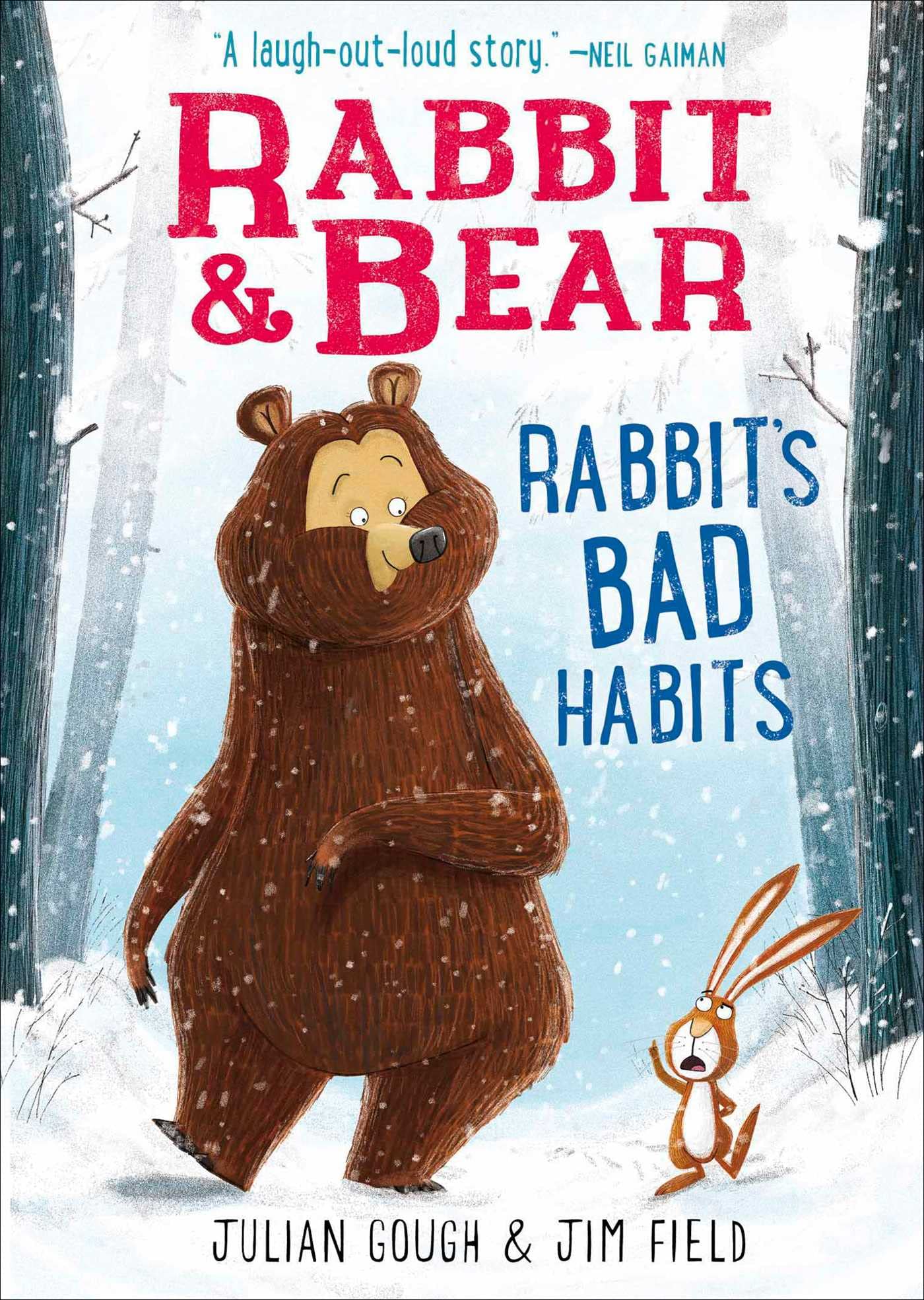 Rabbit & Bear: Rabbit's Bad Habits (1) - 439