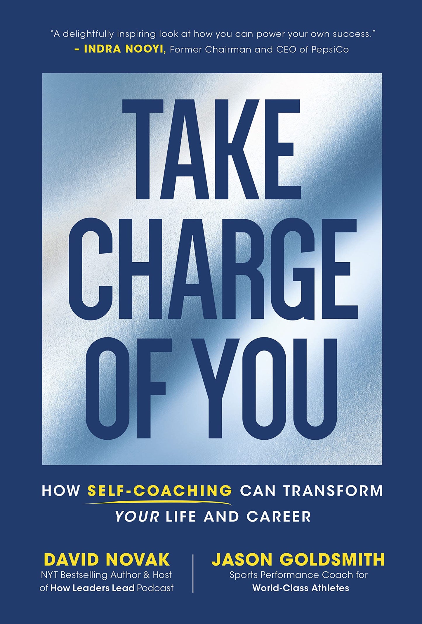Take Charge of You: How Self-Coaching Can Transform Your Life and Career The Happy Book Stack