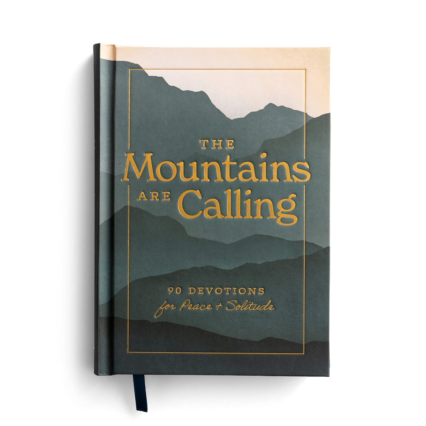 The Mountains are Calling: 90 Devotions for Peace & Solitude - 264