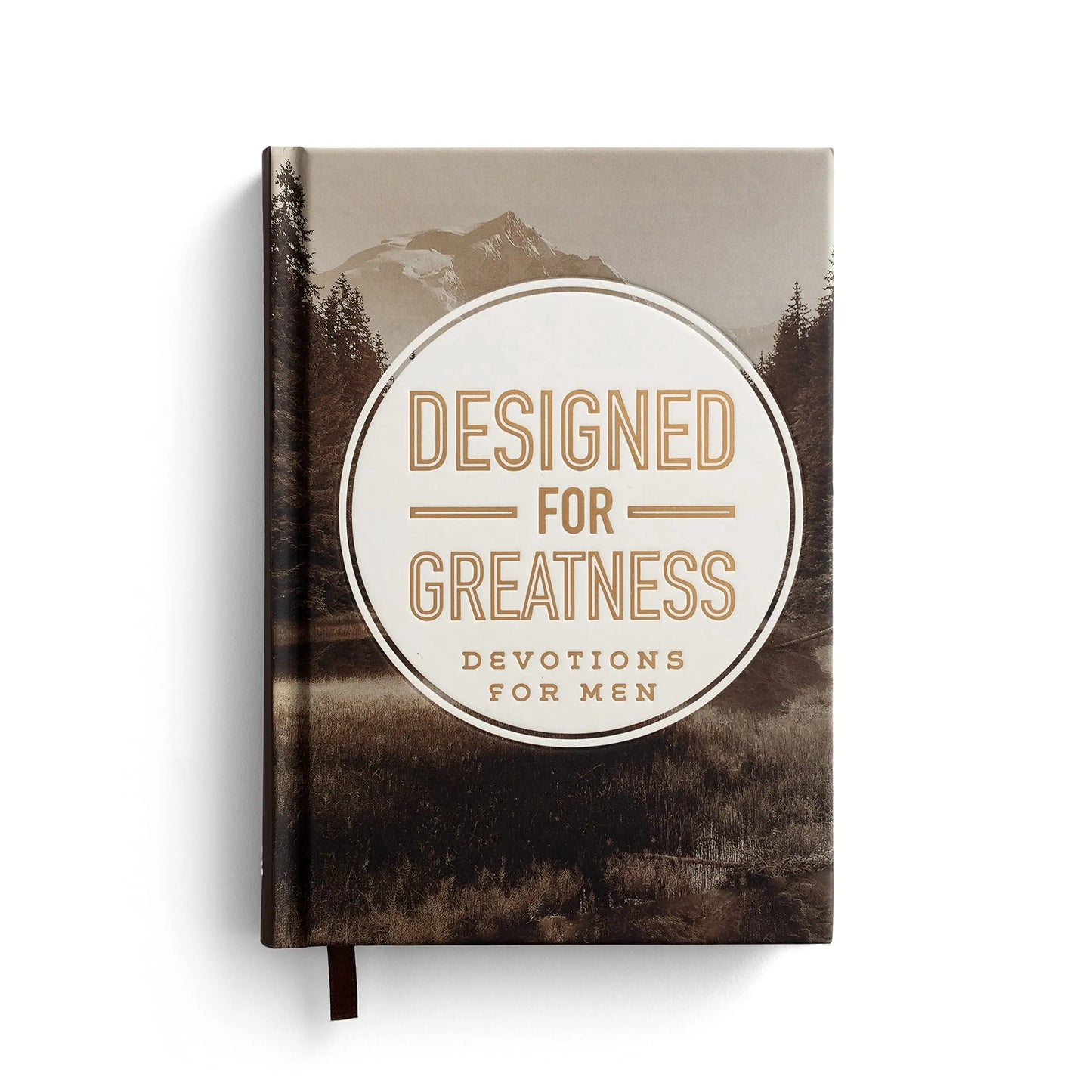 Designed for Greatness: 90 Devotions for Men The Happy Book Stack