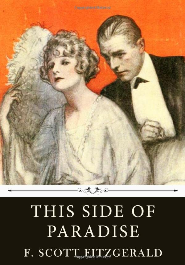This Side of Paradise by F. Scott Fitzgerald The Happy Book Stack