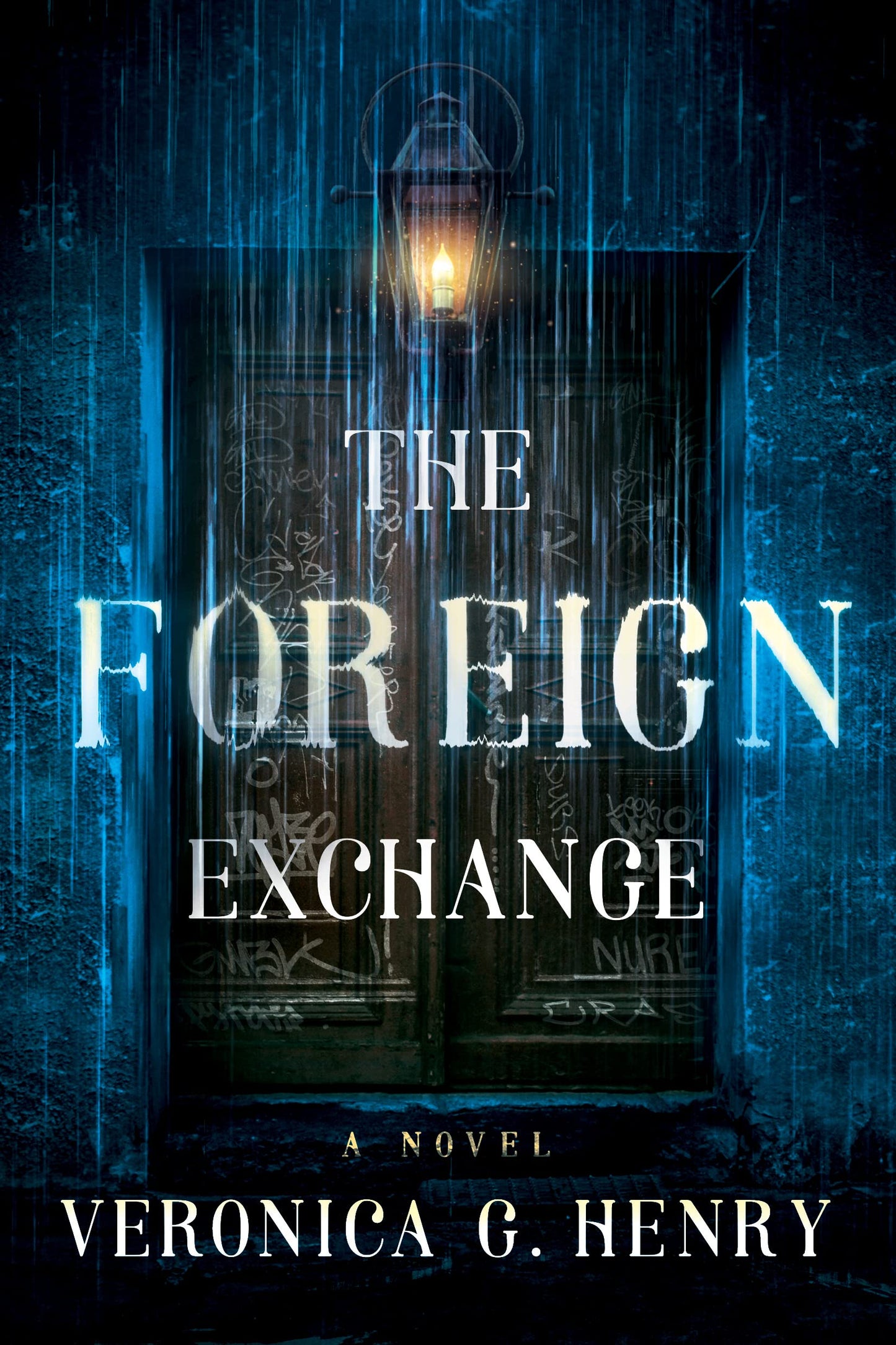The Foreign Exchange: A Novel (Mambo Reina) The Happy Book Stack