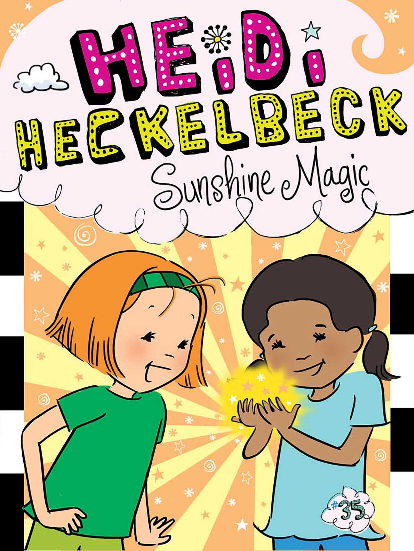 Heidi Heckelbeck Sunshine Magic The Happy Book Stack