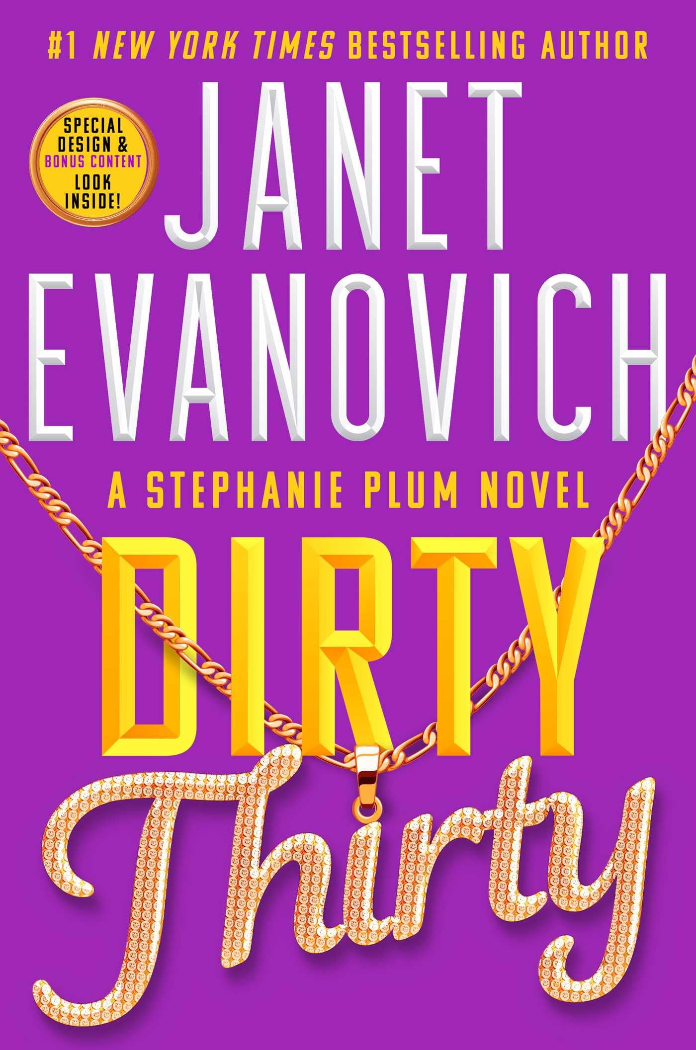 Dirty Thirty (Stephanie Plum) The Happy Book Stack