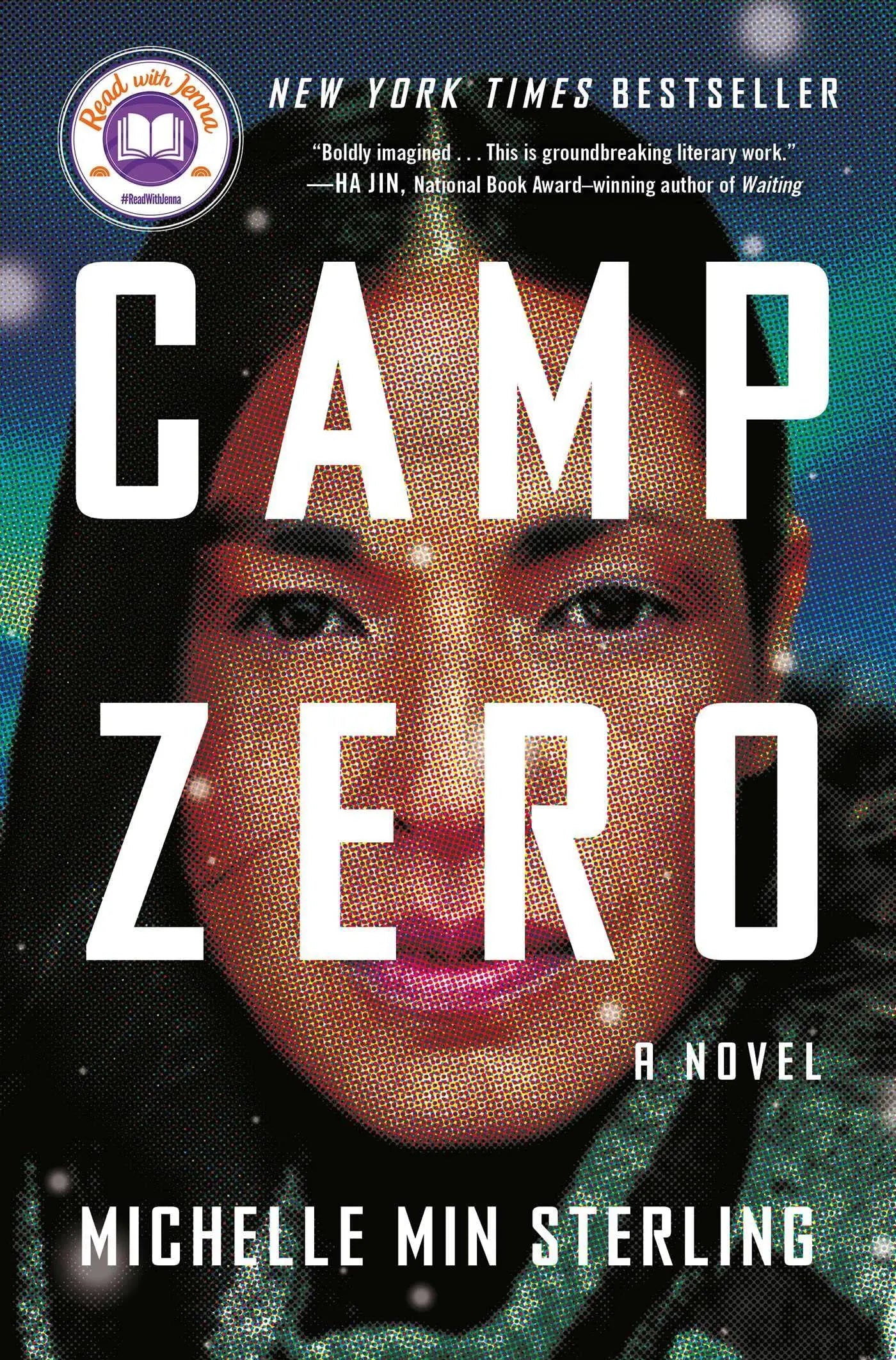Camp Zero: A Novel The Happy Book Stack