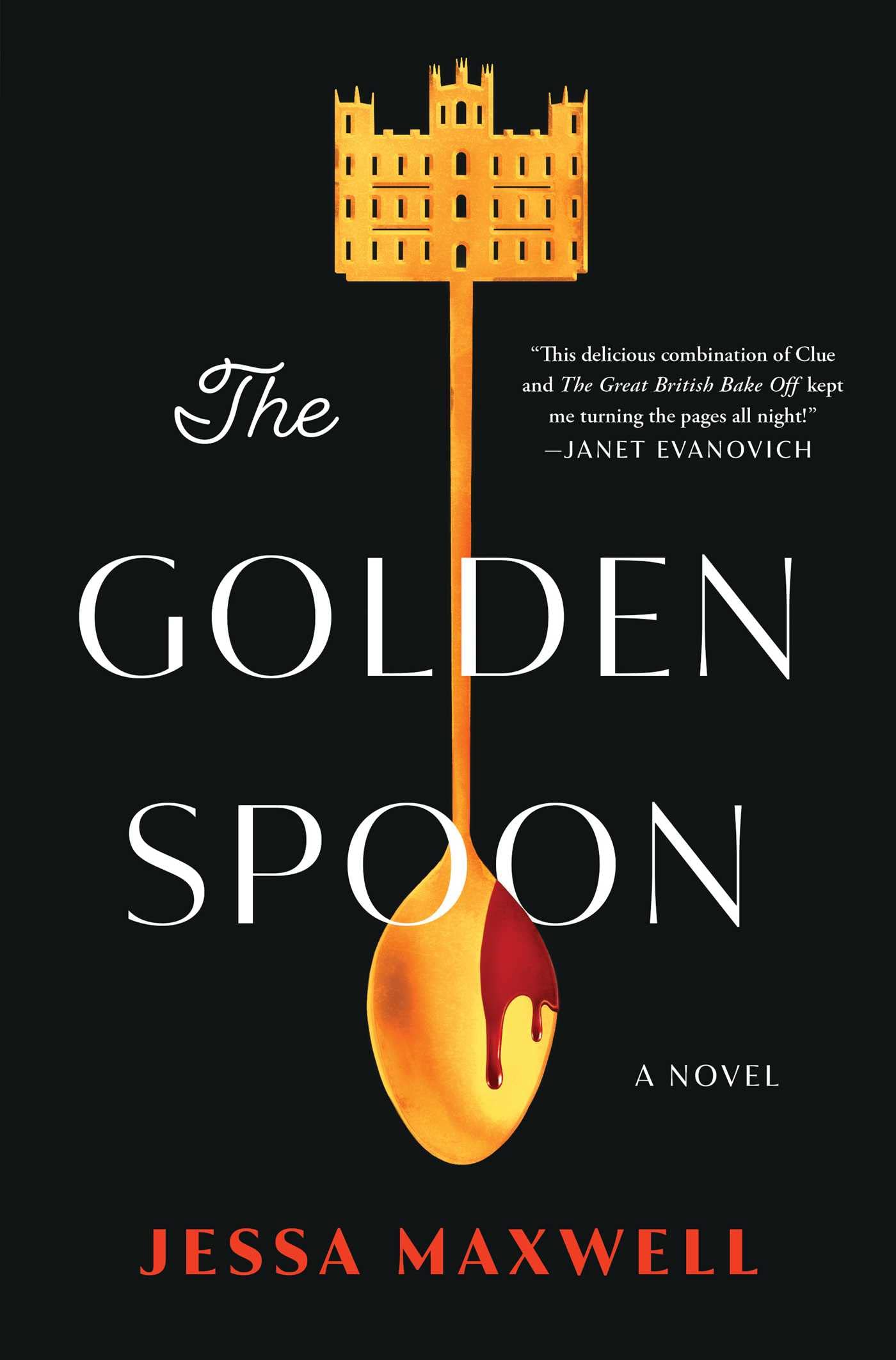 The Golden Spoon: A Novel The Happy Book Stack