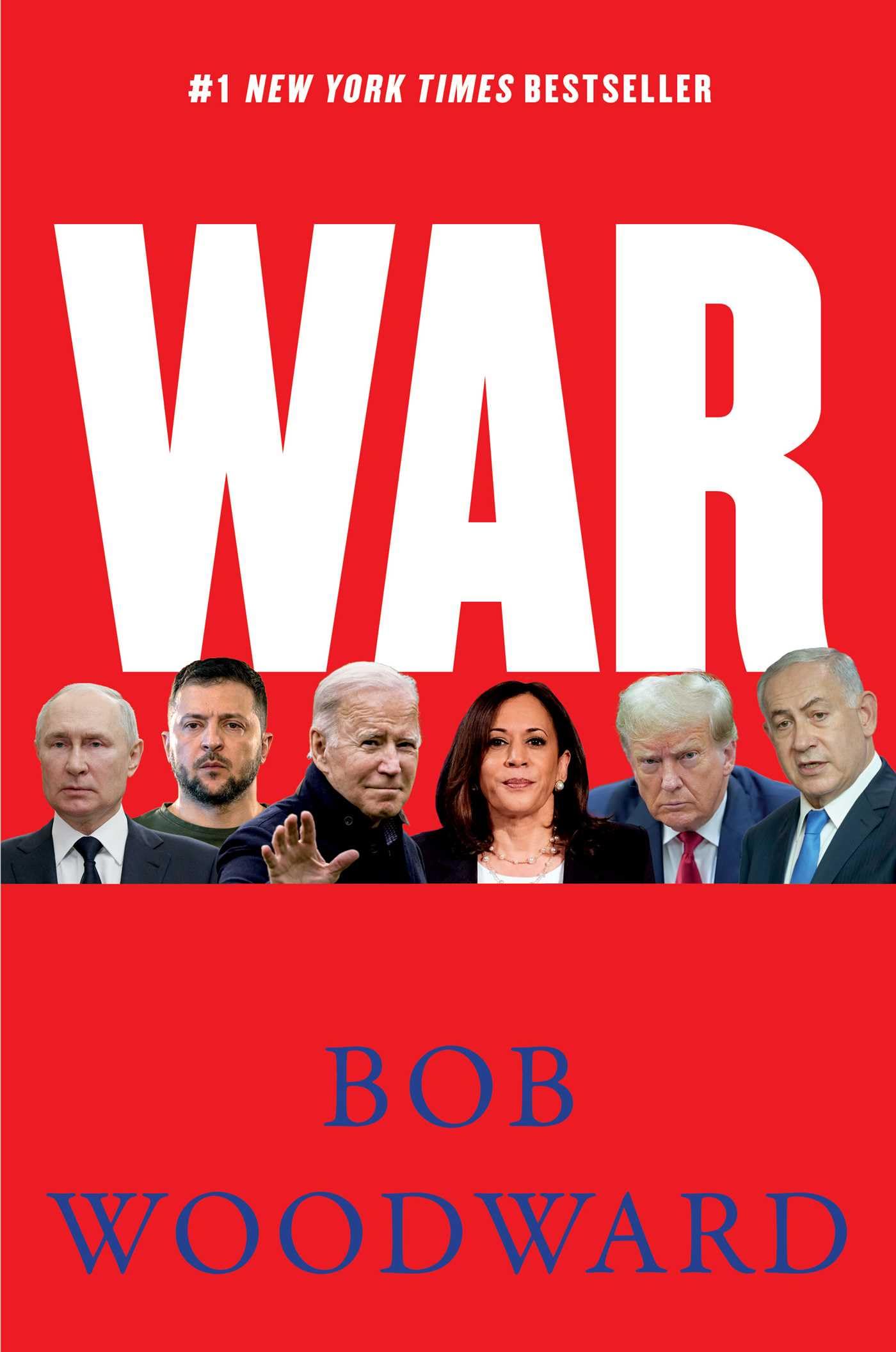 War The Happy Book Stack