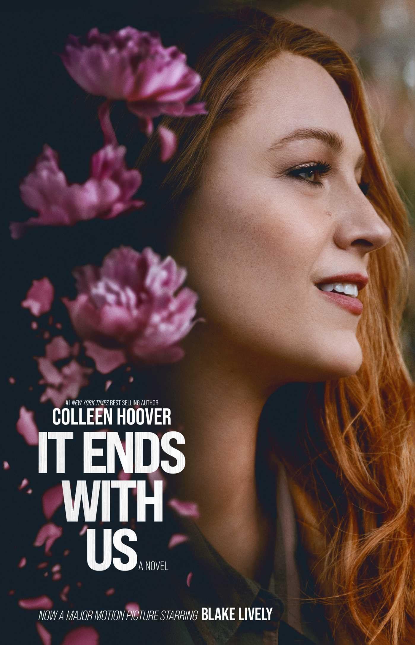 It Ends with Us: A Novel The Happy Book Stack